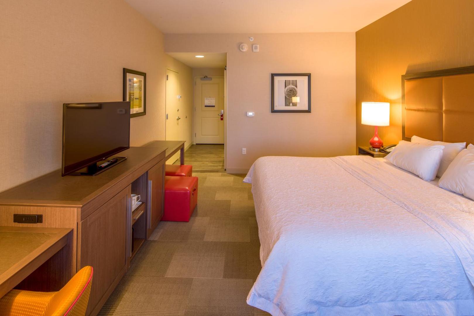 Hampton Inn Houston Downtown Hampton Inn Houston Downtown