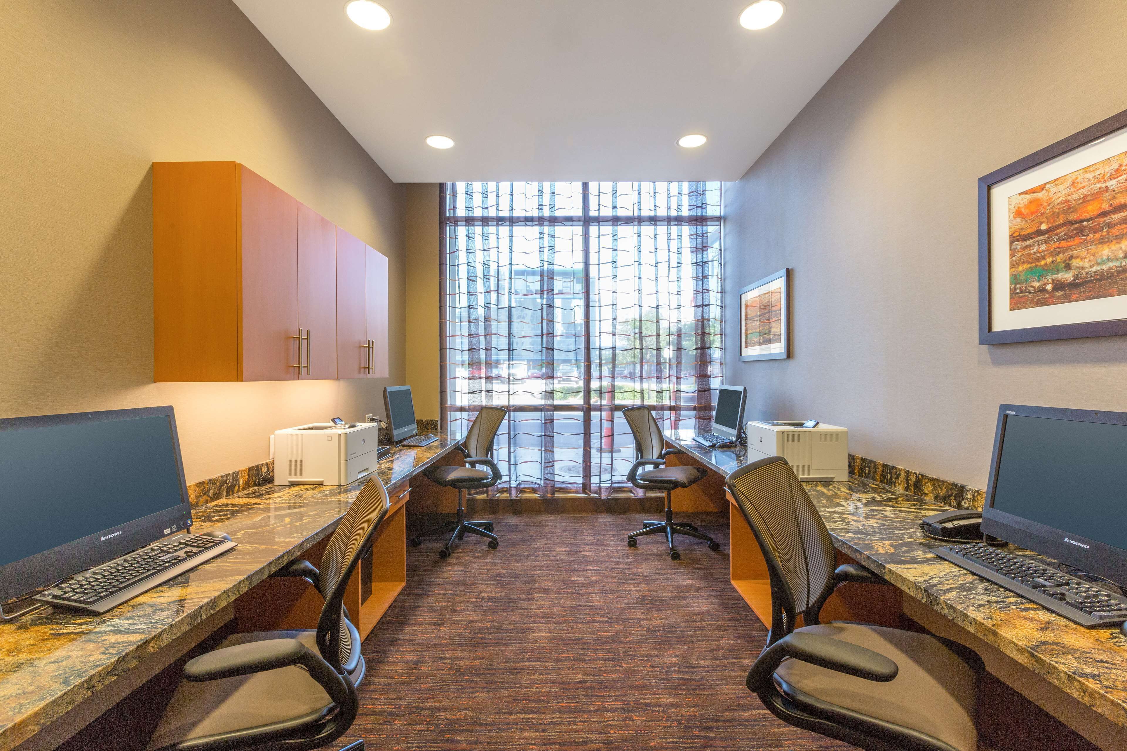 Hampton Inn Houston Downtown Hampton Inn Houston Downtown