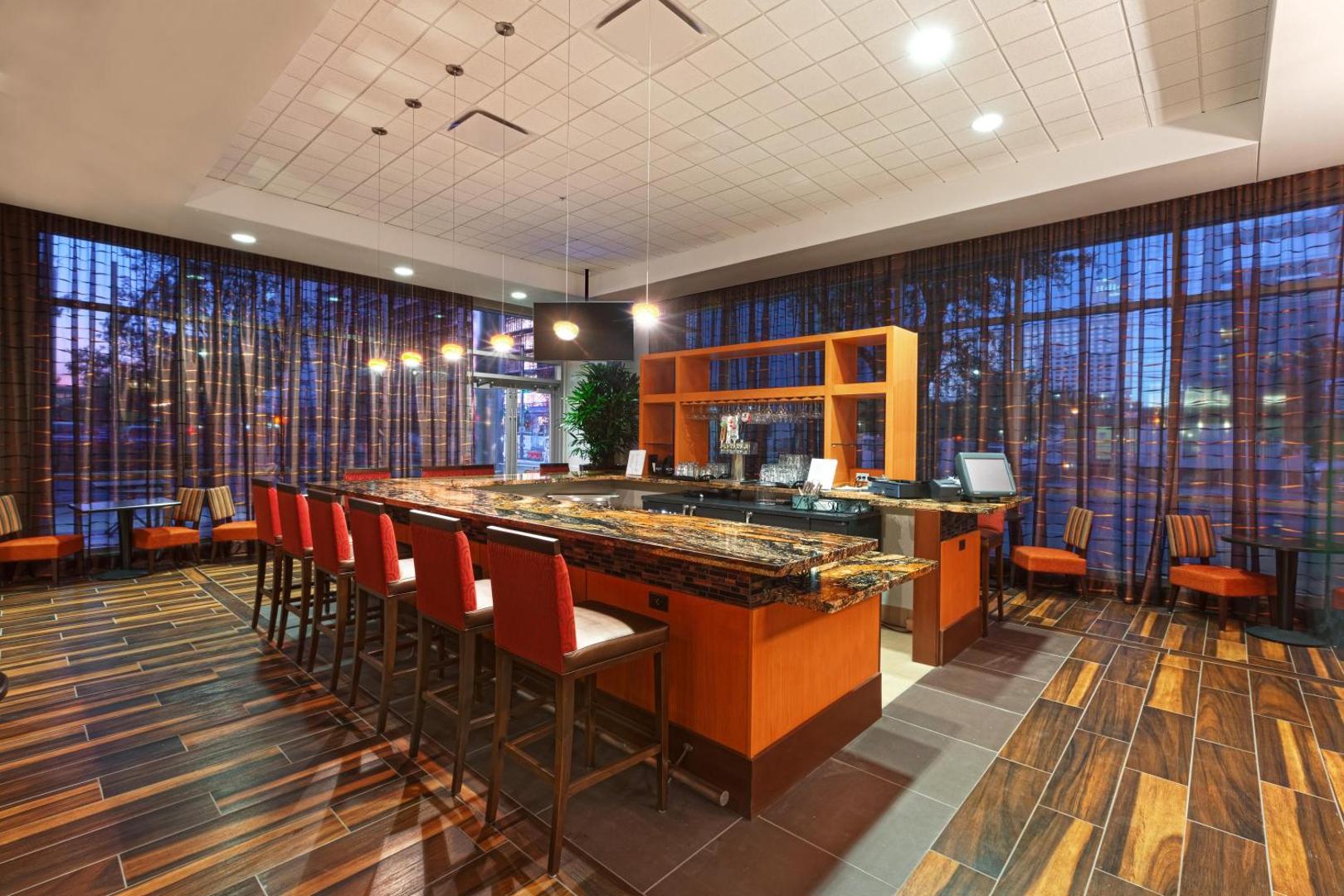 Hampton Inn Houston Downtown Hampton Inn Houston Downtown