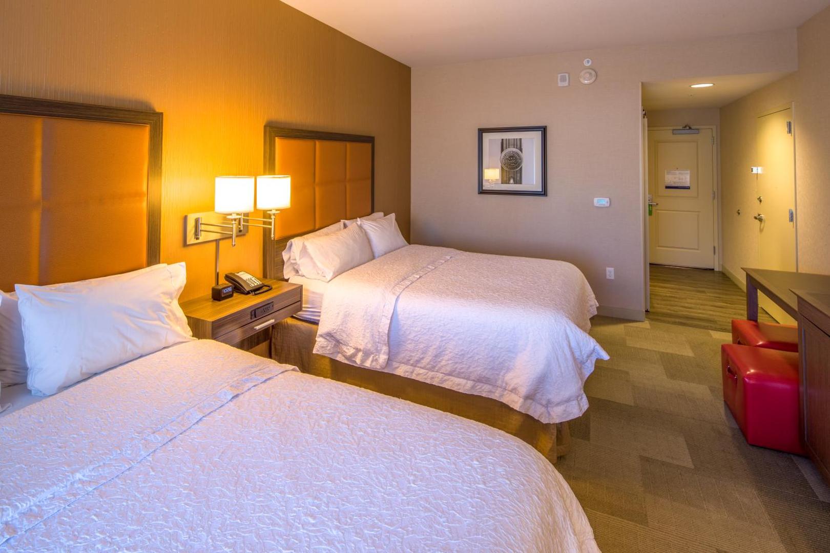 Hampton Inn Houston Downtown Hampton Inn Houston Downtown
