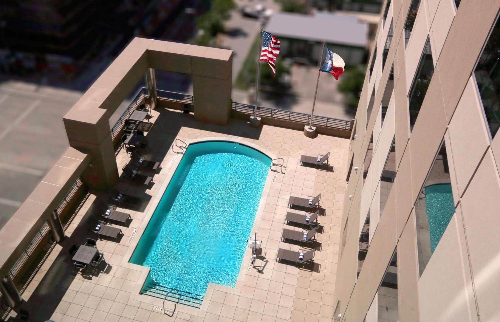 Hampton Inn Houston Downtown Hampton Inn Houston Downtown