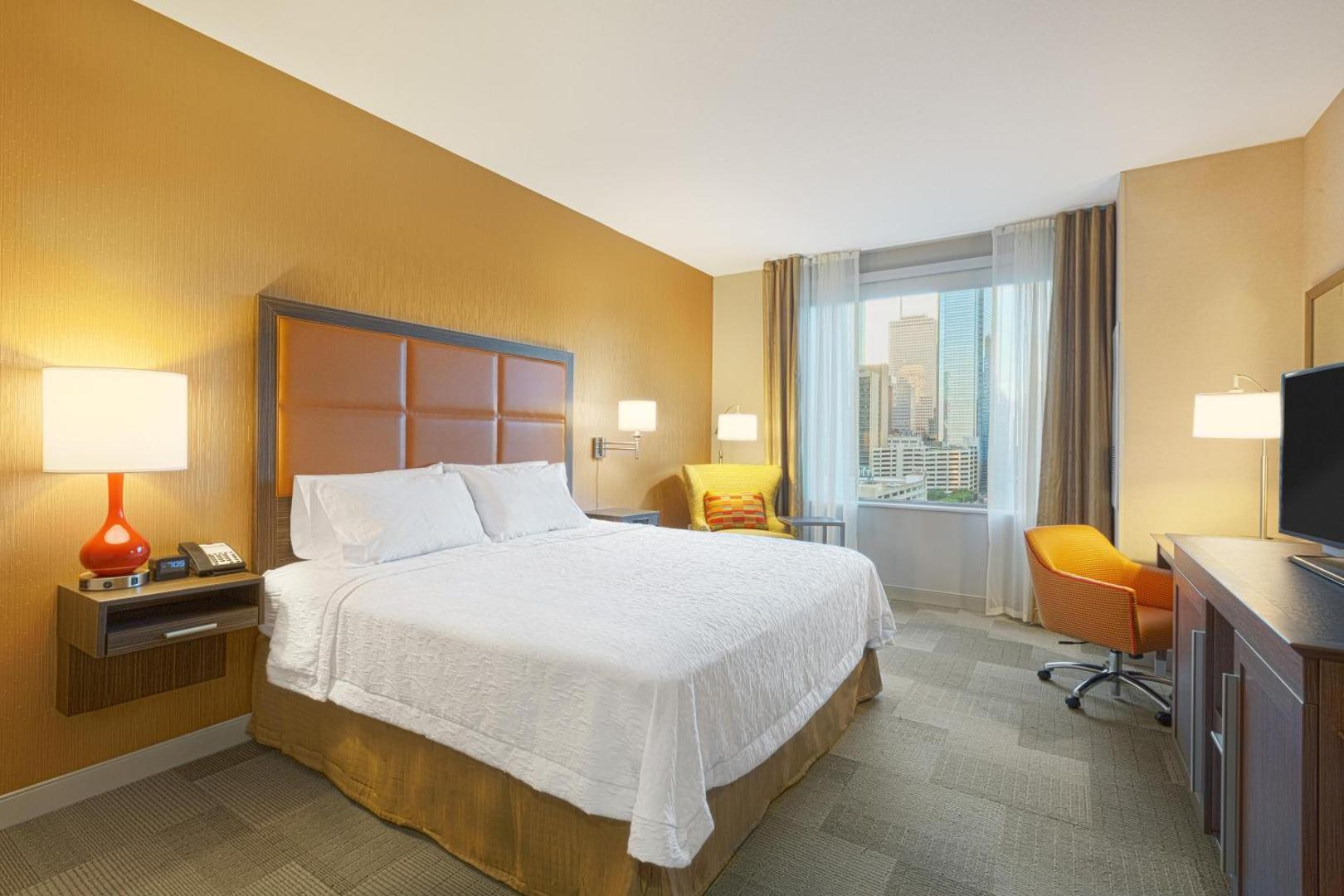 Hampton Inn Houston Downtown Hampton Inn Houston Downtown