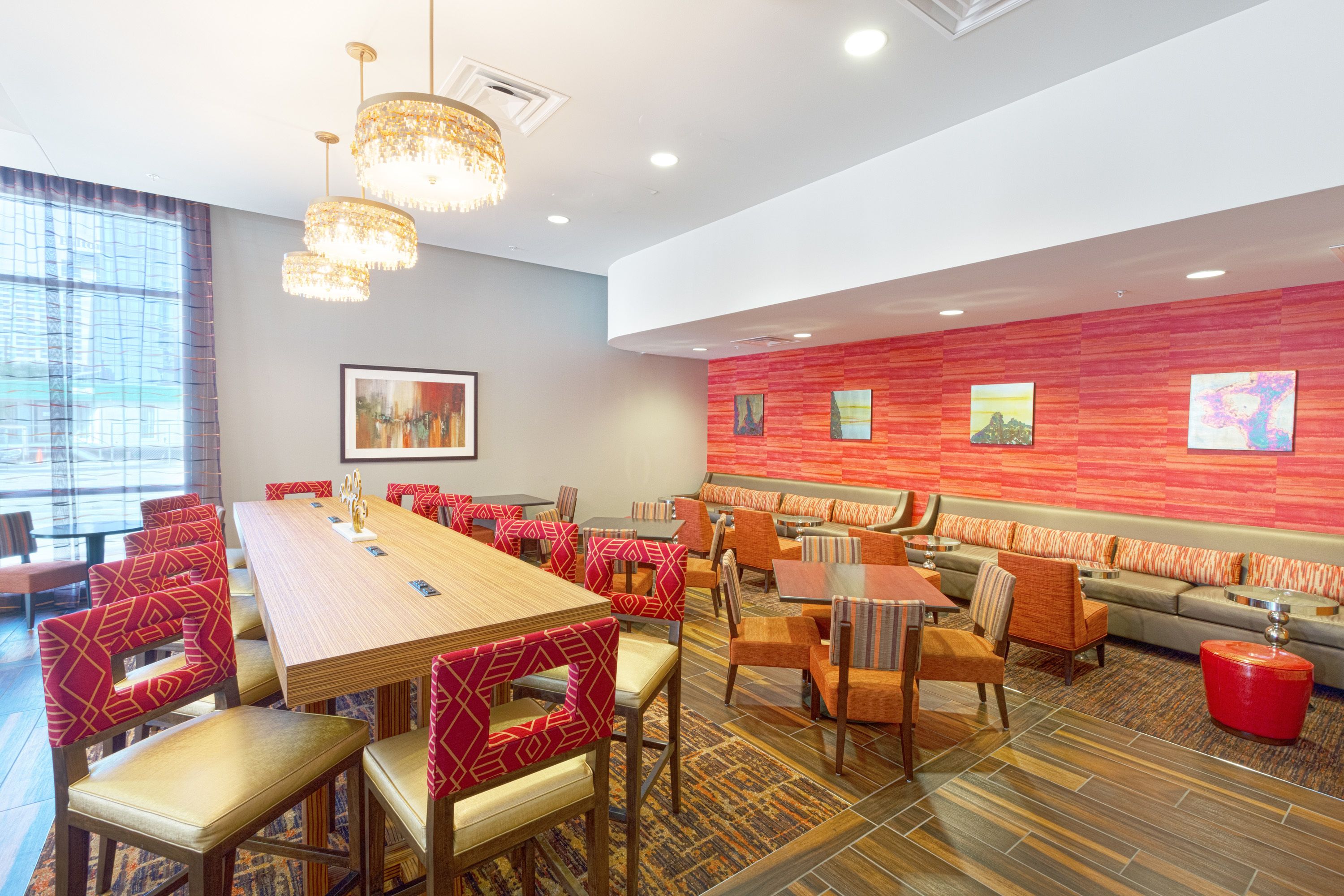 Hampton Inn Houston Downtown Hampton Inn Houston Downtown