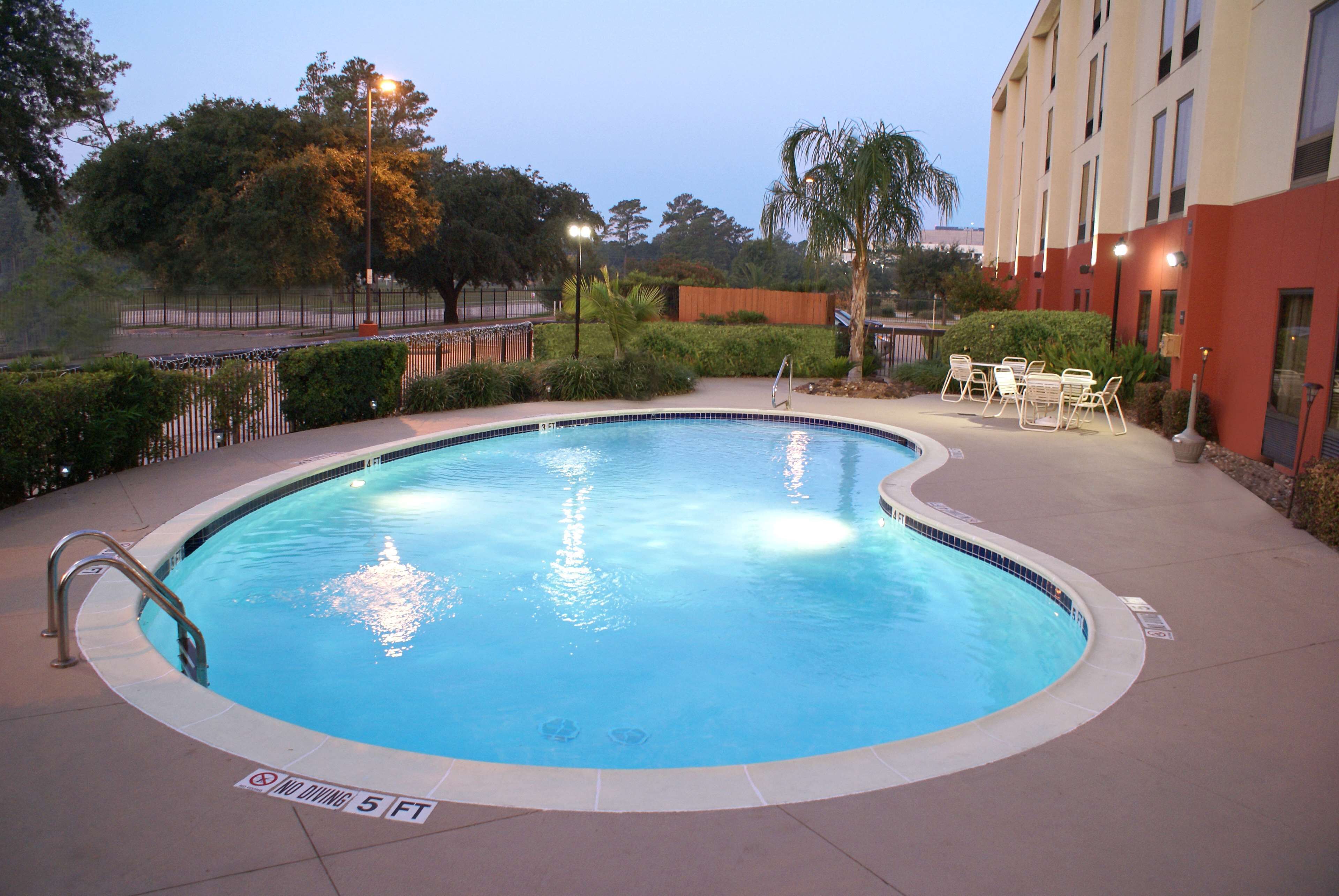 Hampton Inn Houston I-10W Energy Corridor Hampton Inn Houston I-10W Energy Corridor