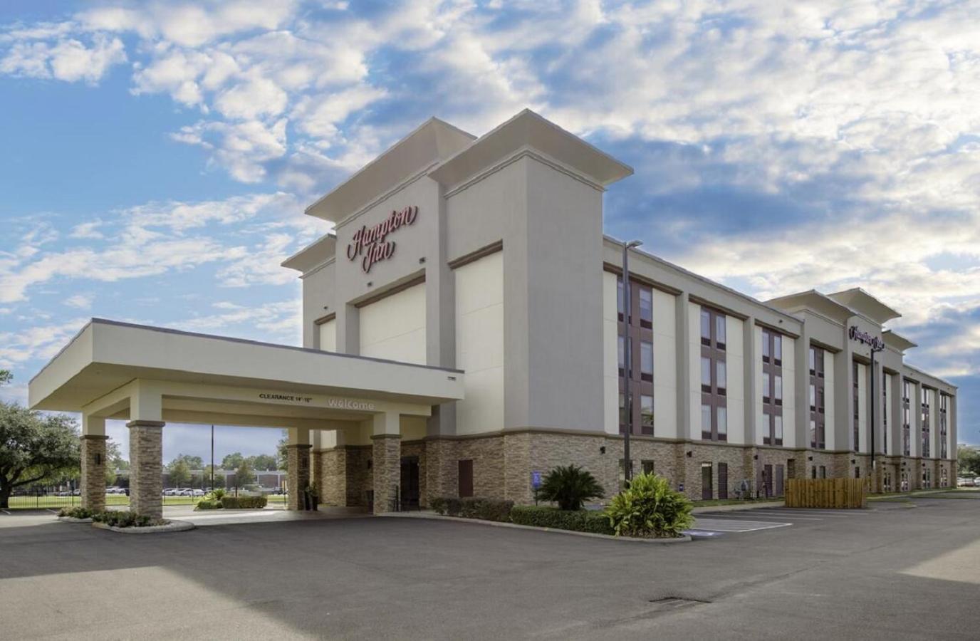 Hampton Inn Houston I-10W Energy Corridor Hampton Inn Houston I-10W Energy Corridor