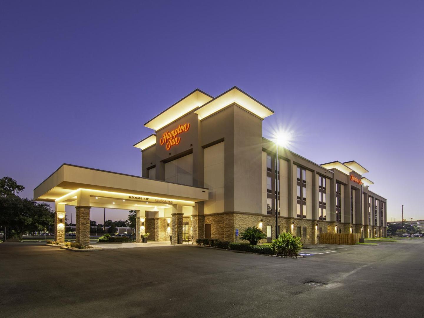 Hampton Inn Houston I-10W Energy Corridor Hampton Inn Houston I-10W Energy Corridor