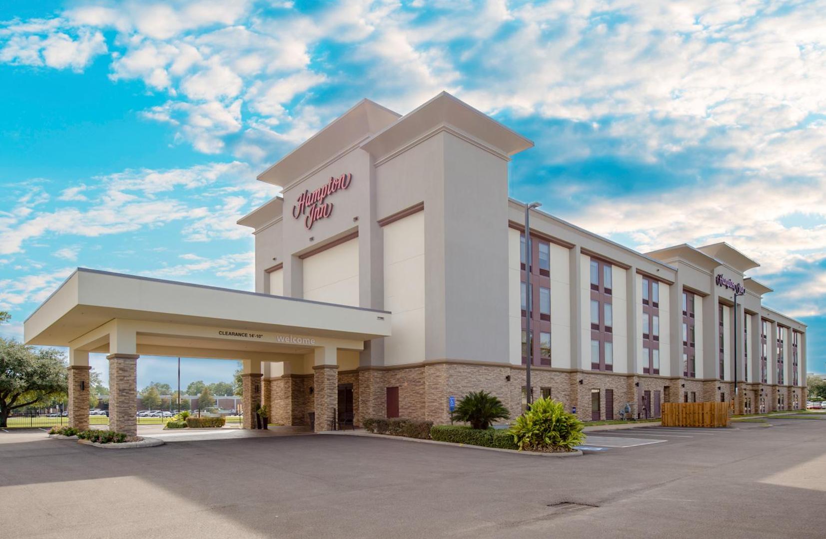 Hampton Inn Houston I-10W Energy Corridor Hampton Inn Houston I-10W Energy Corridor