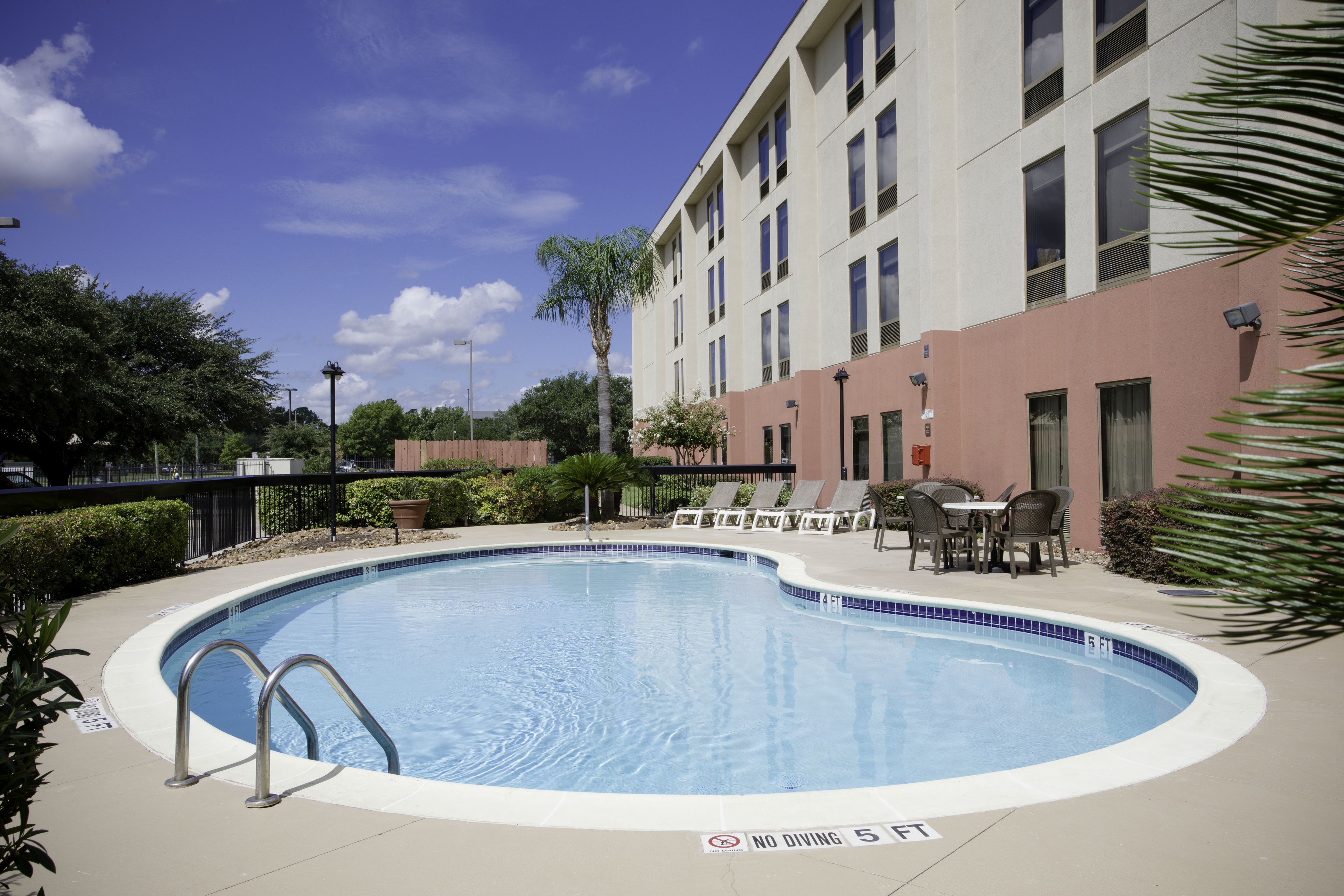 Hampton Inn Houston I-10W Energy Corridor Hampton Inn Houston I-10W Energy Corridor