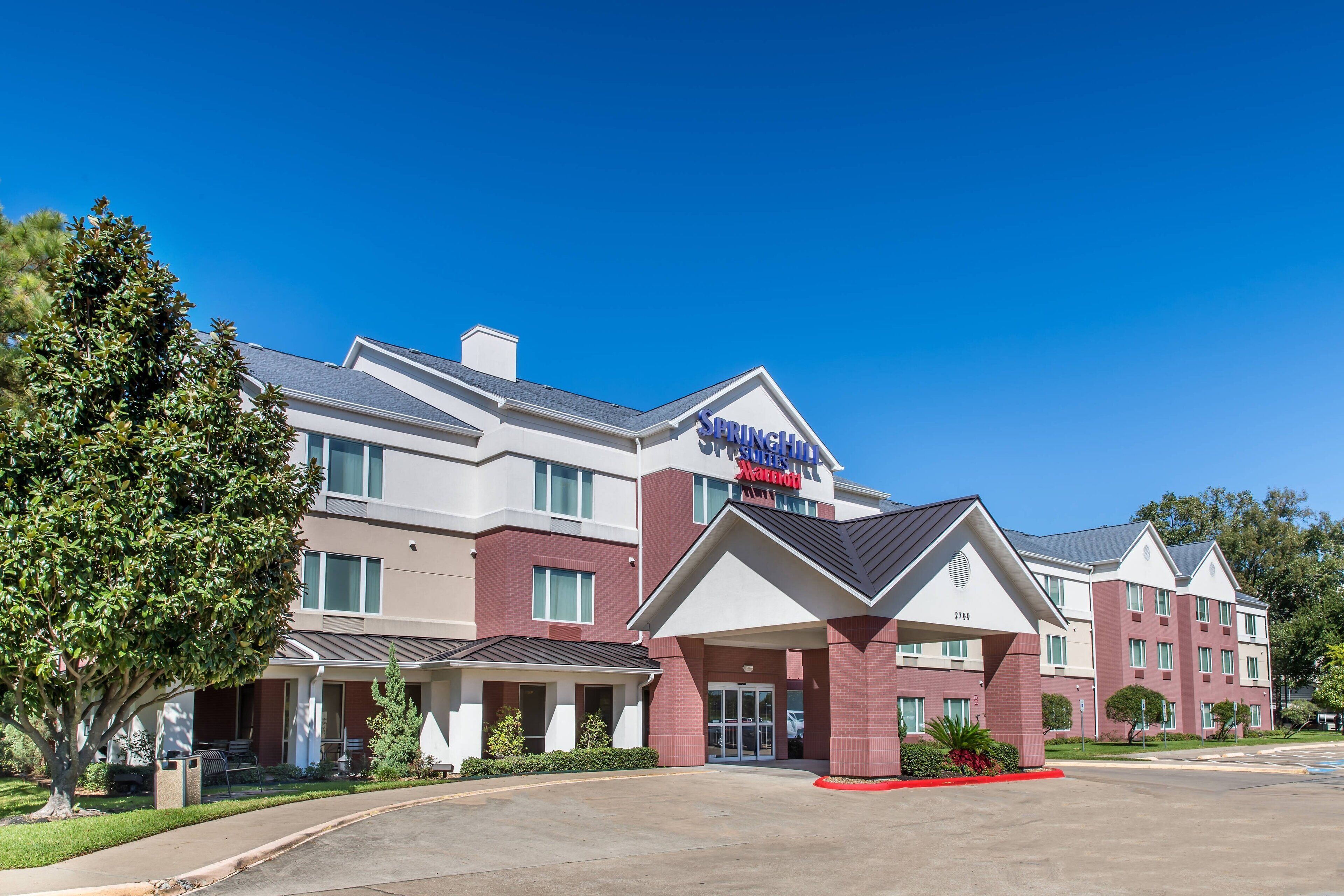 SpringHill Suites Houston Brookhollow SpringHill Suites Houston Brookhollow
