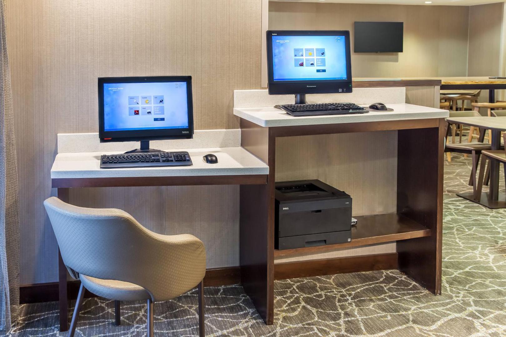 SpringHill Suites Houston Brookhollow SpringHill Suites Houston Brookhollow