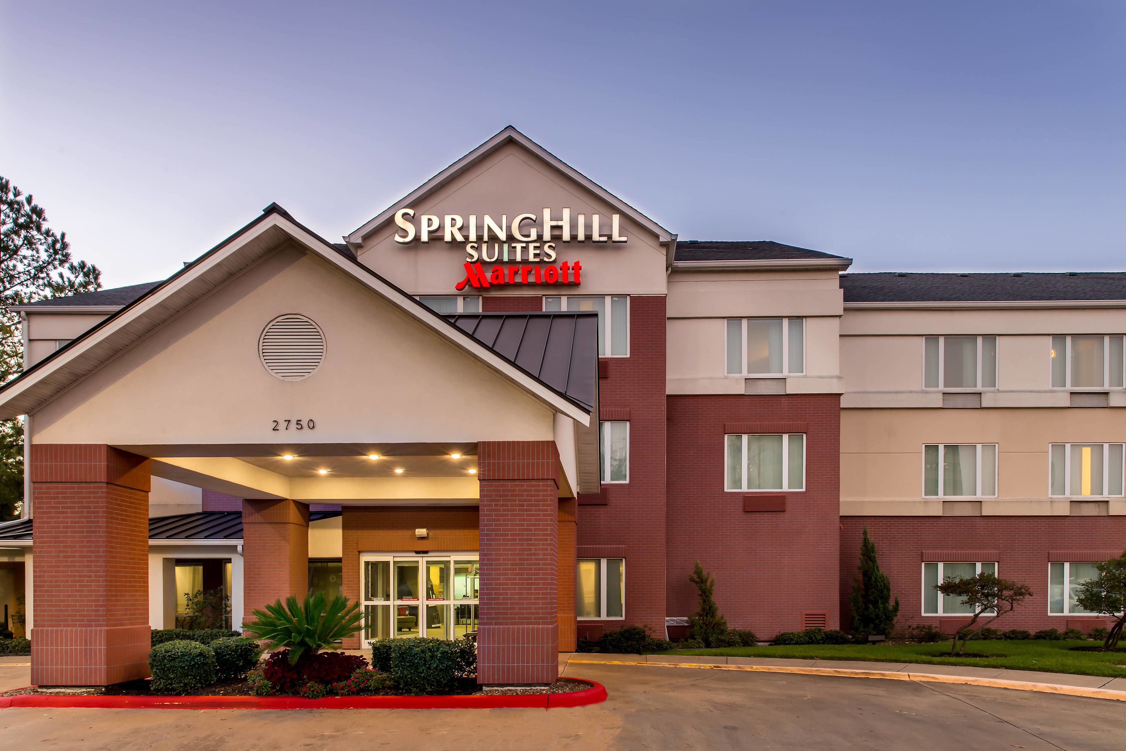 SpringHill Suites Houston Brookhollow SpringHill Suites Houston Brookhollow