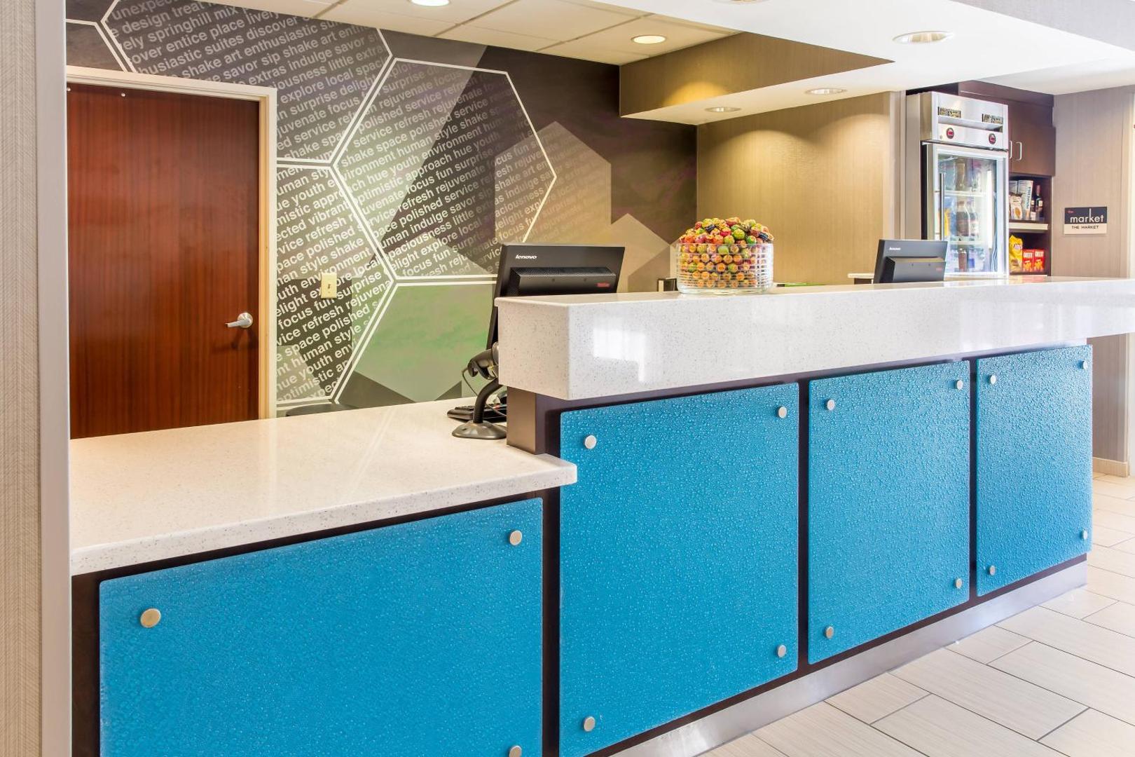 SpringHill Suites Houston Brookhollow SpringHill Suites Houston Brookhollow