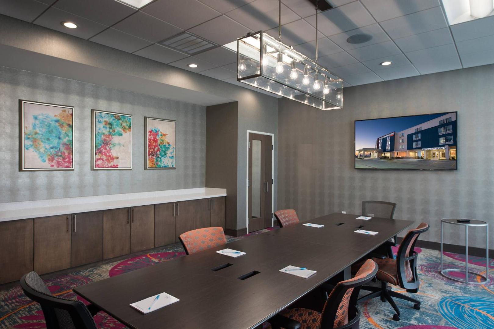 SpringHill Suites Houston Hwy. 290/NWCypress SpringHill Suites Houston Hwy. 290/NWCypress