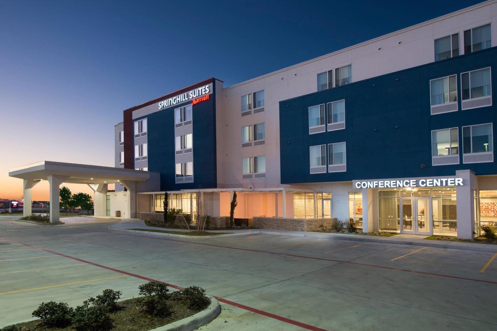 SpringHill Suites Houston Hwy. 290/NWCypress SpringHill Suites Houston Hwy. 290/NWCypress