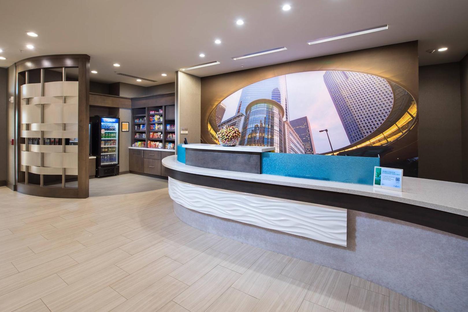 SpringHill Suites Houston Hwy. 290/NWCypress SpringHill Suites Houston Hwy. 290/NWCypress