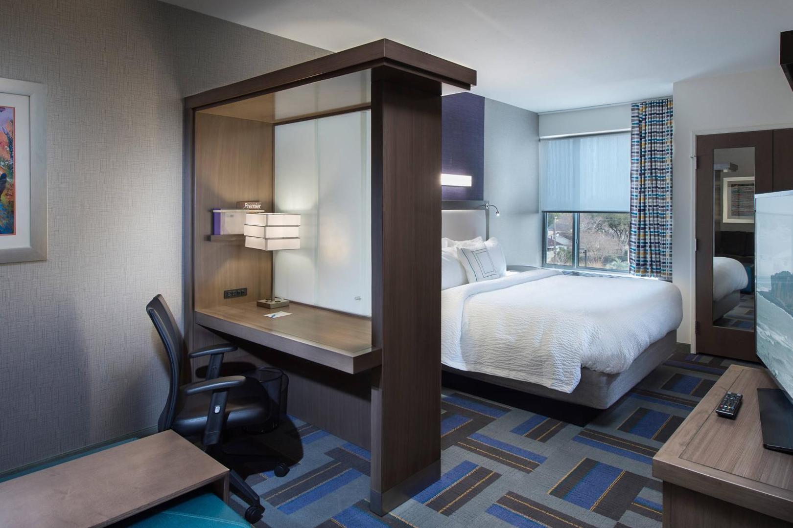 SpringHill Suites Houston Hwy. 290/NWCypress SpringHill Suites Houston Hwy. 290/NWCypress