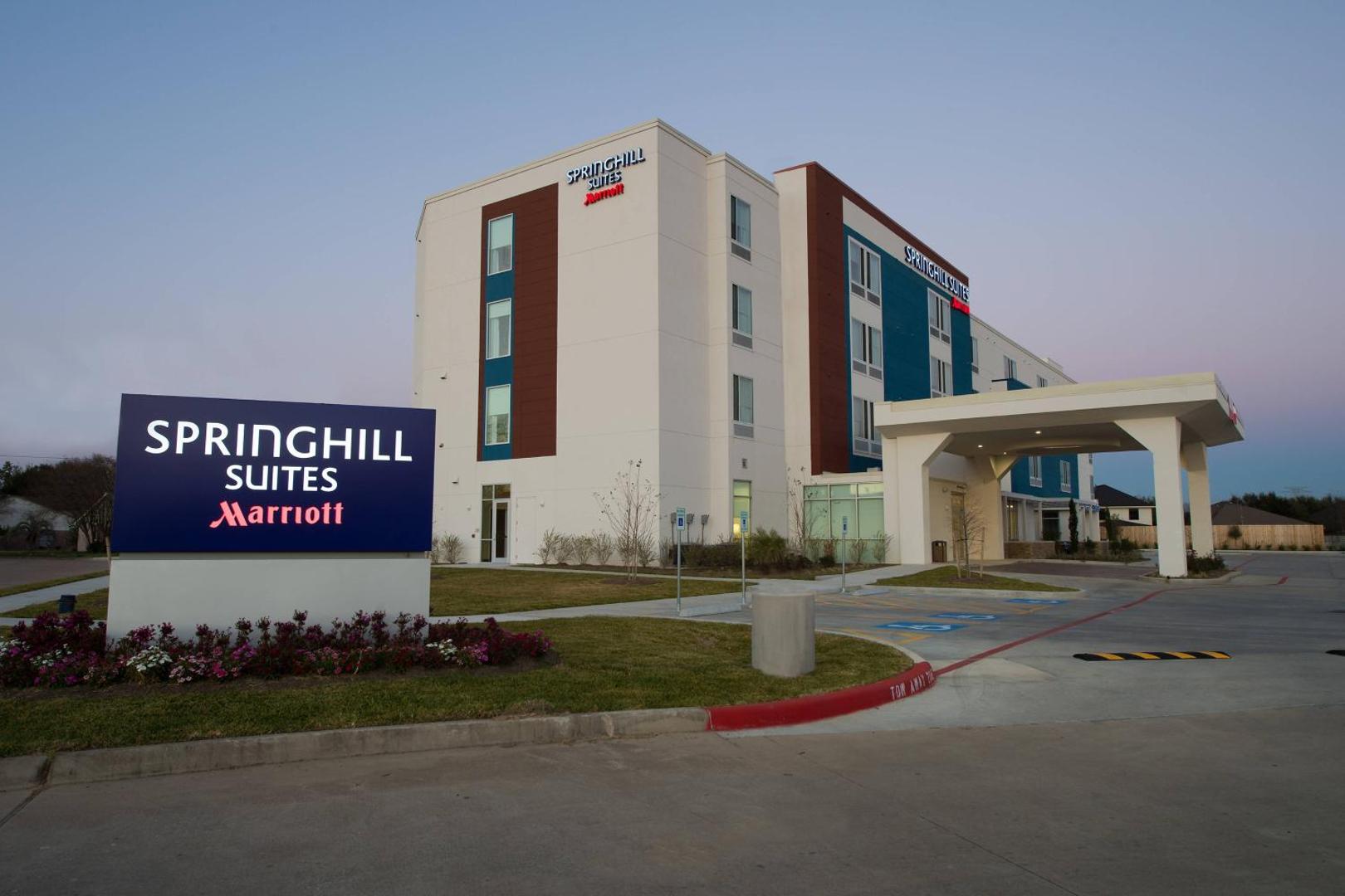 SpringHill Suites Houston Hwy. 290/NWCypress SpringHill Suites Houston Hwy. 290/NWCypress