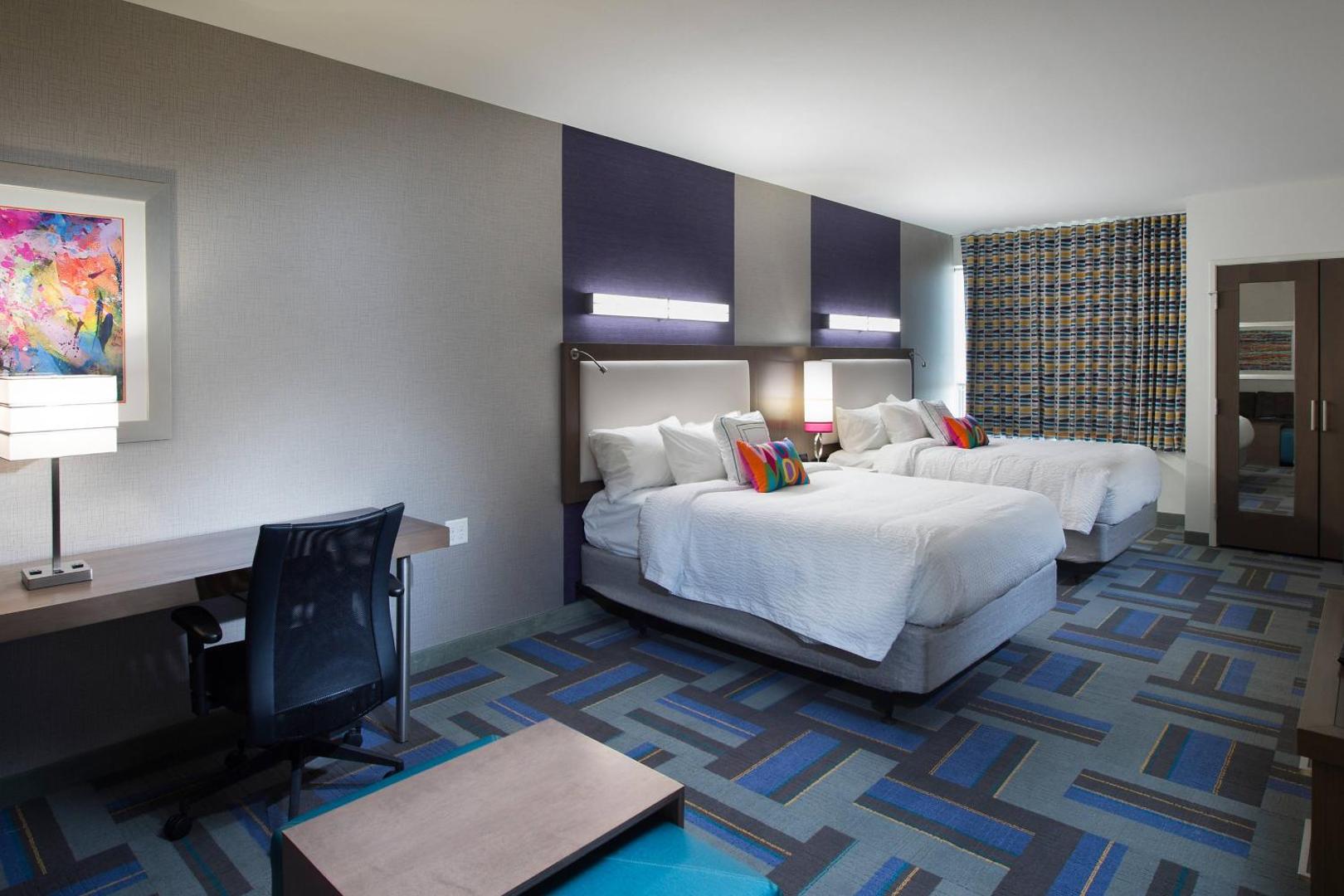 SpringHill Suites Houston Hwy. 290/NWCypress SpringHill Suites Houston Hwy. 290/NWCypress