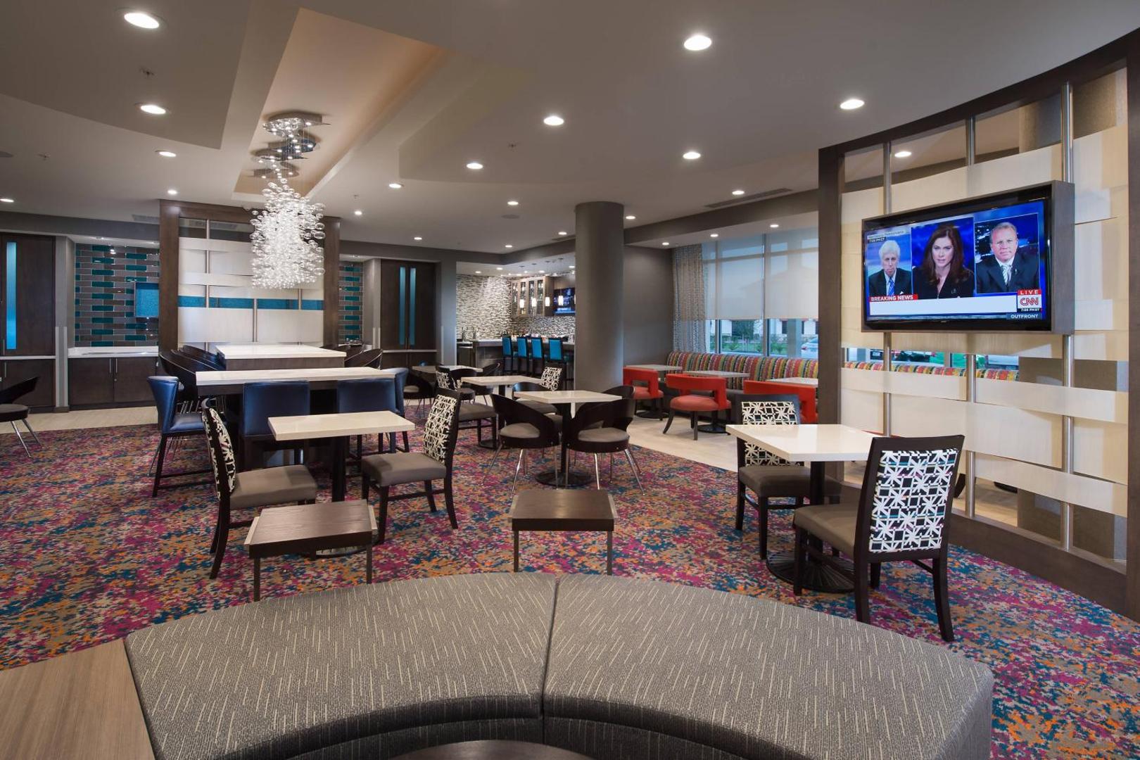 SpringHill Suites Houston Hwy. 290/NWCypress SpringHill Suites Houston Hwy. 290/NWCypress