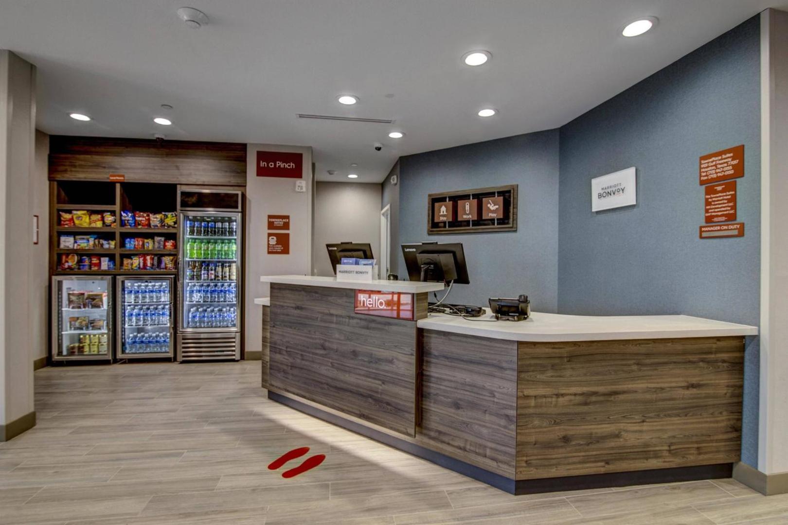 TownePlace Suites Houston Hobby Airport TownePlace Suites Houston Hobby Airport