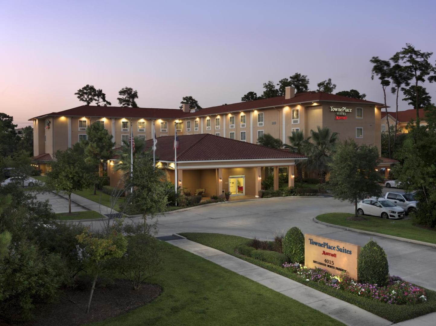 Towneplace Suites Houston Intercontinental Airport Towneplace Suites Houston Intercontinental Airport