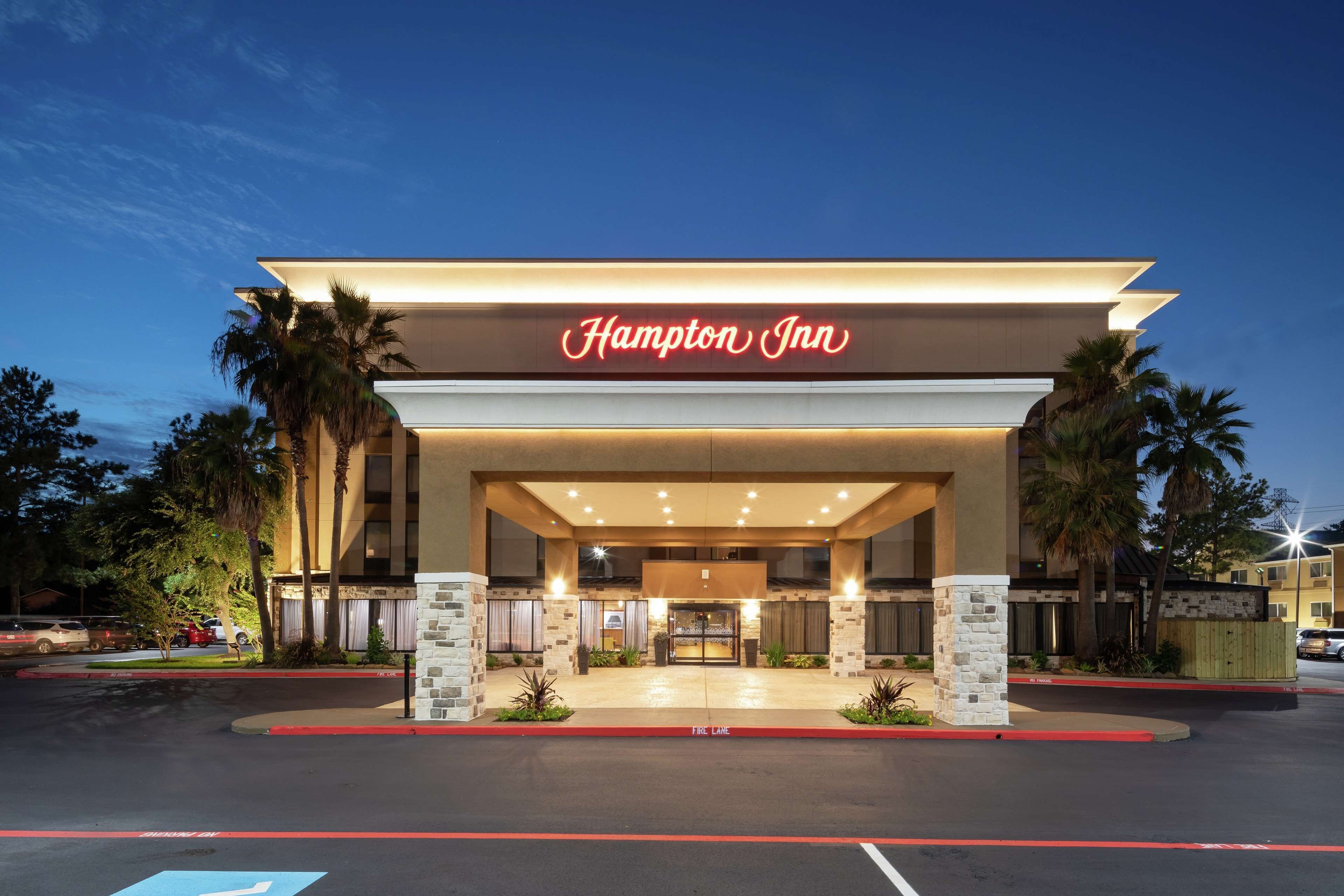Hampton Inn Houston-Humble Hampton Inn Houston-Humble
