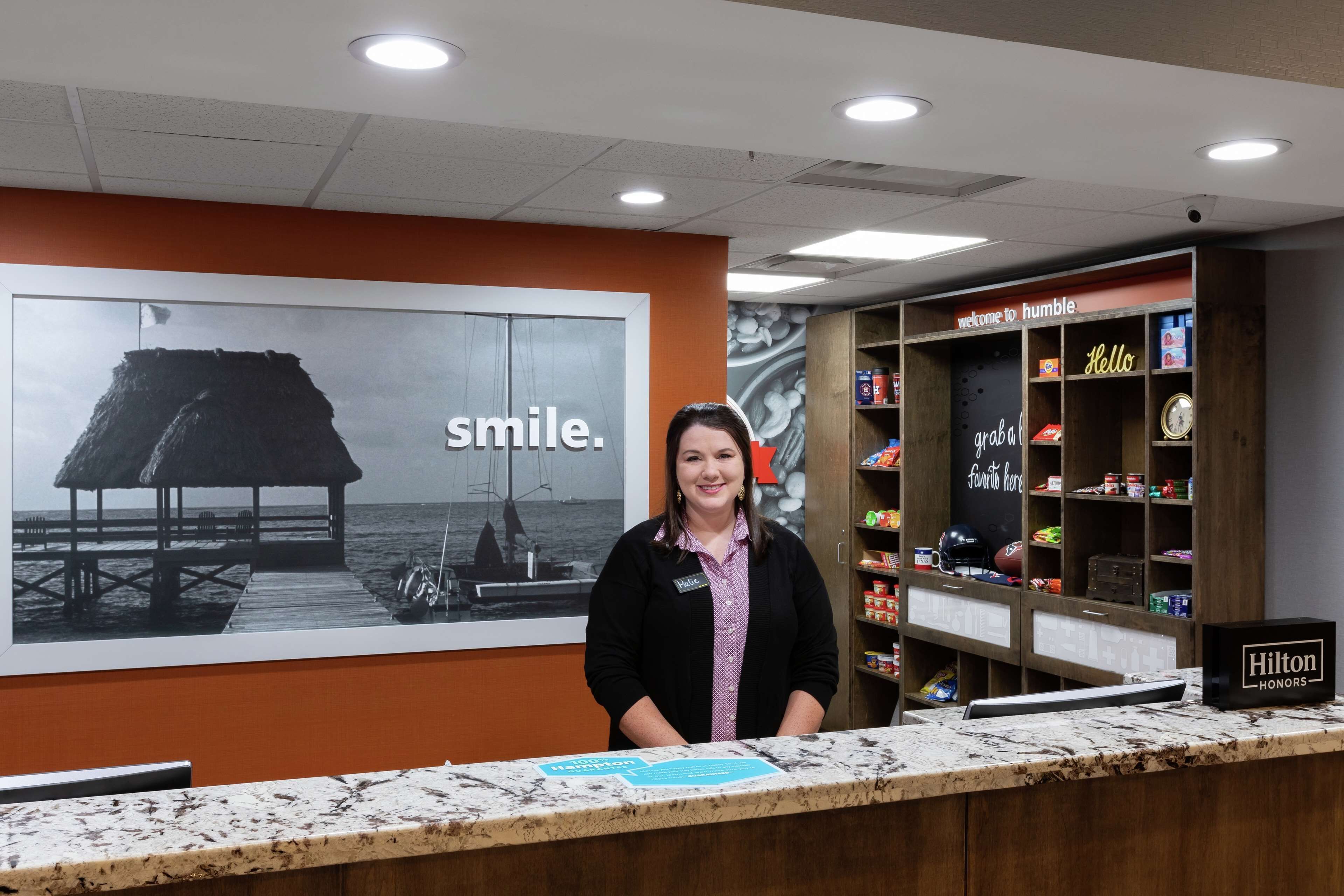 Hampton Inn Houston-Humble Hampton Inn Houston-Humble