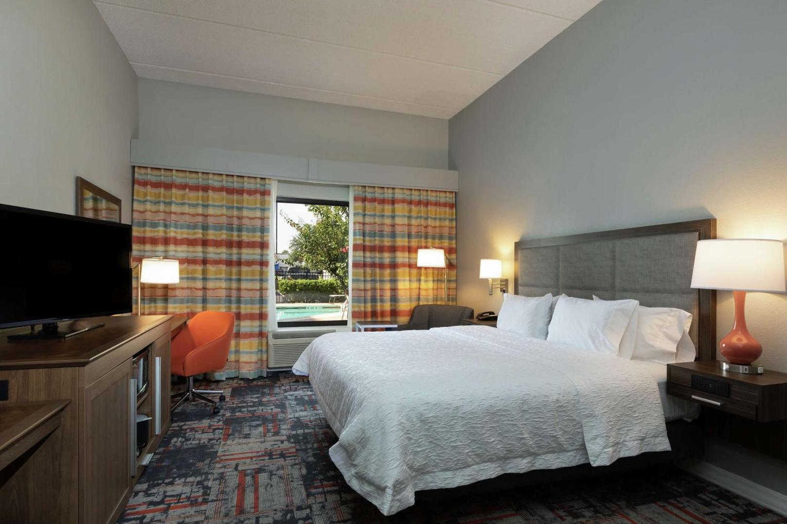 Hampton Inn Houston-Humble Hampton Inn Houston-Humble