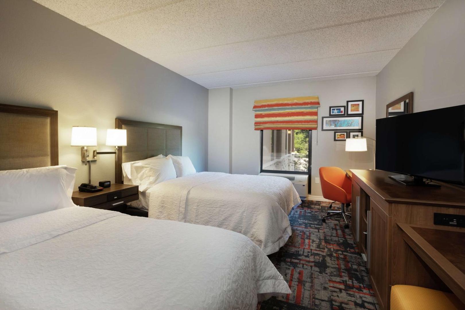 Hampton Inn Houston-Humble Hampton Inn Houston-Humble