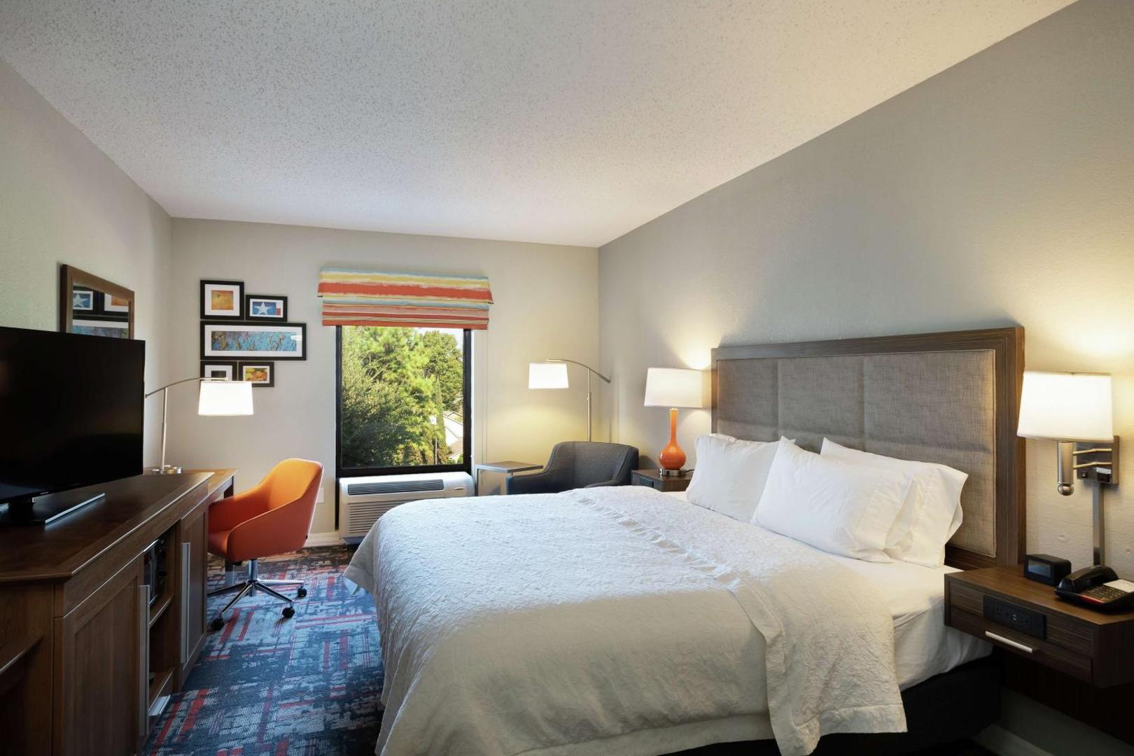 Hampton Inn Houston-Humble Hampton Inn Houston-Humble