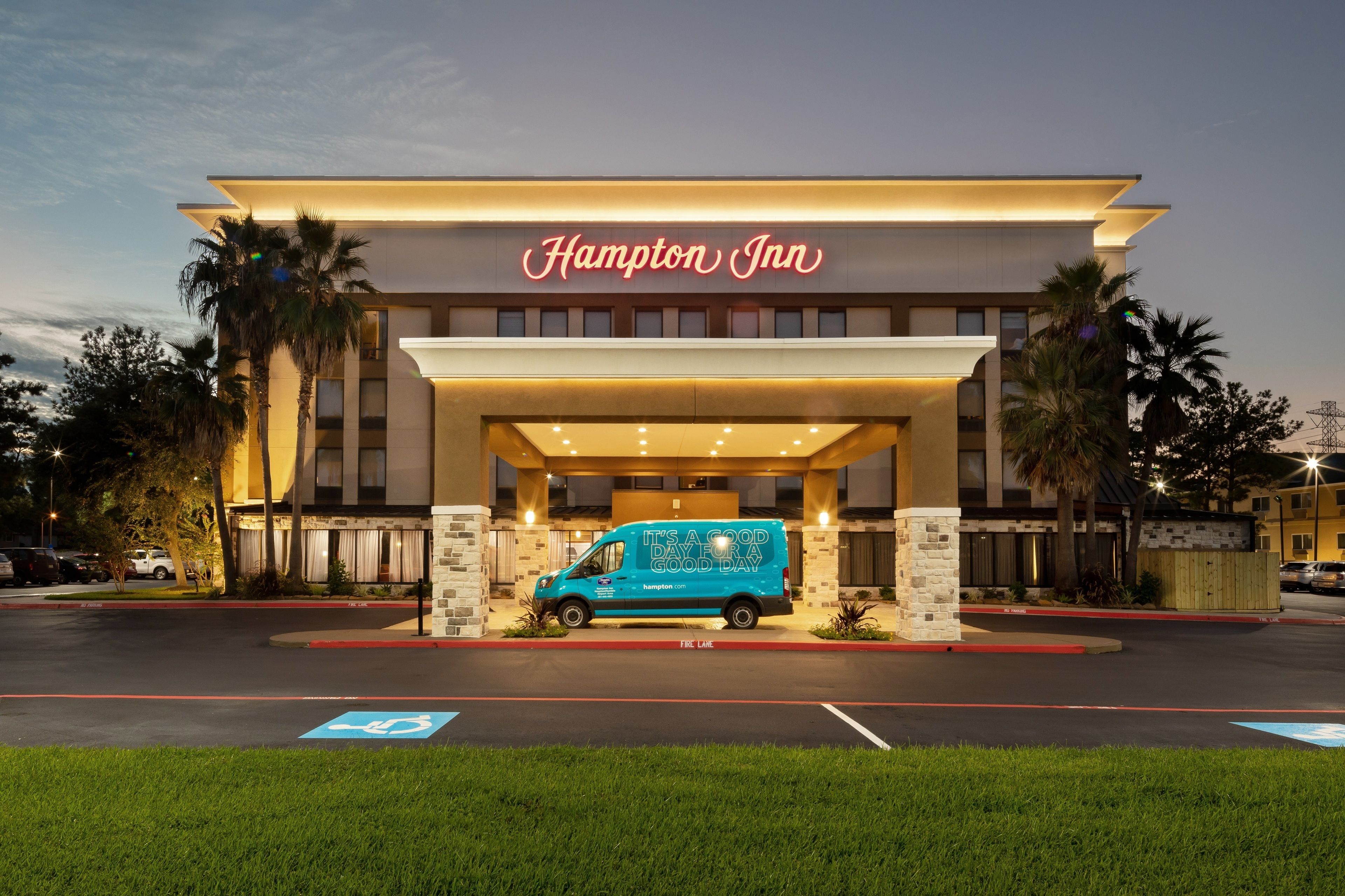 Hampton Inn Houston-Humble Hampton Inn Houston-Humble