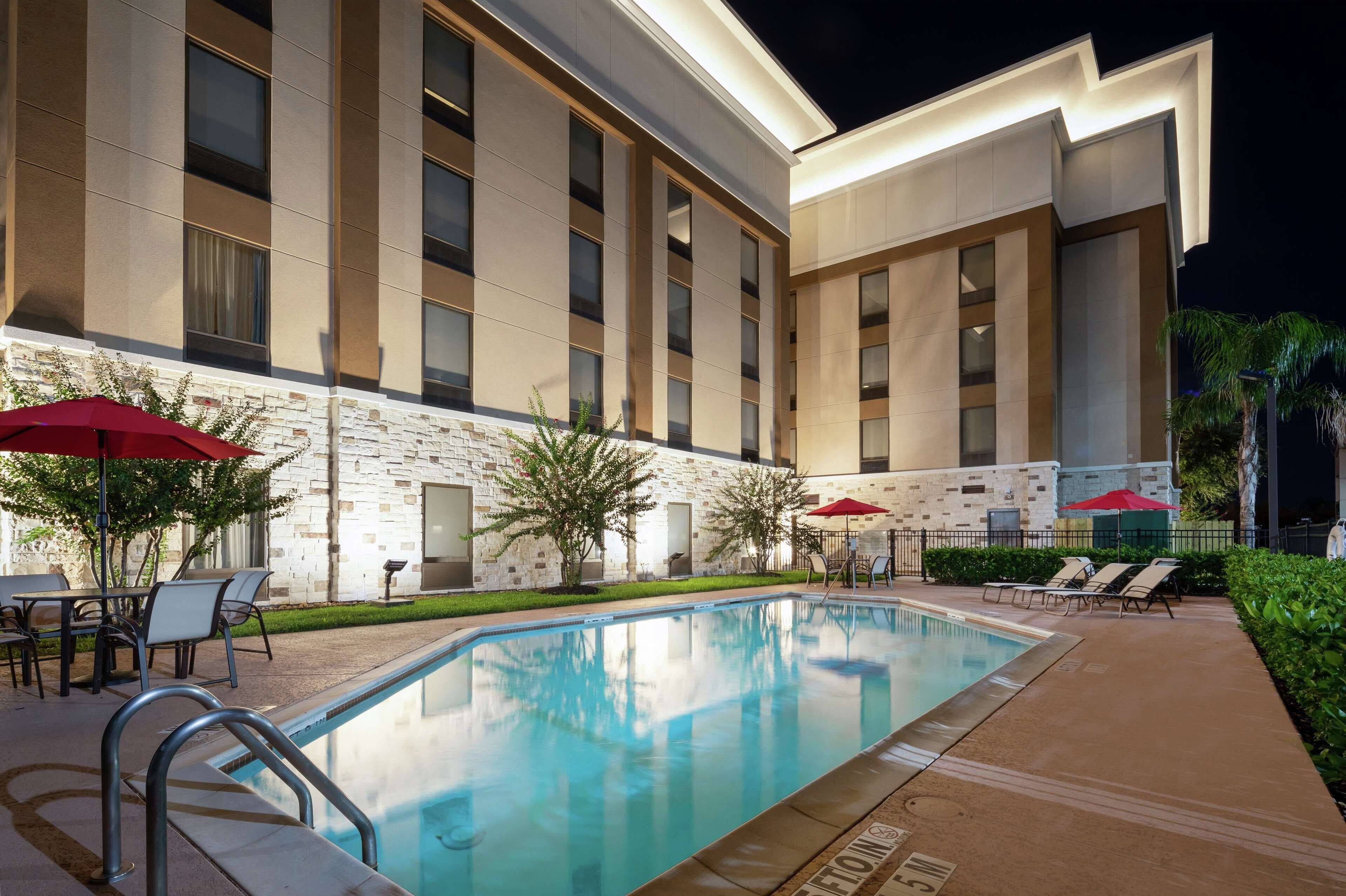 Hampton Inn Houston-Humble Hampton Inn Houston-Humble