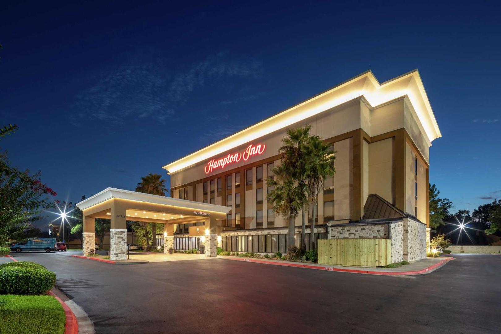 Hampton Inn Houston-Humble Hampton Inn Houston-Humble