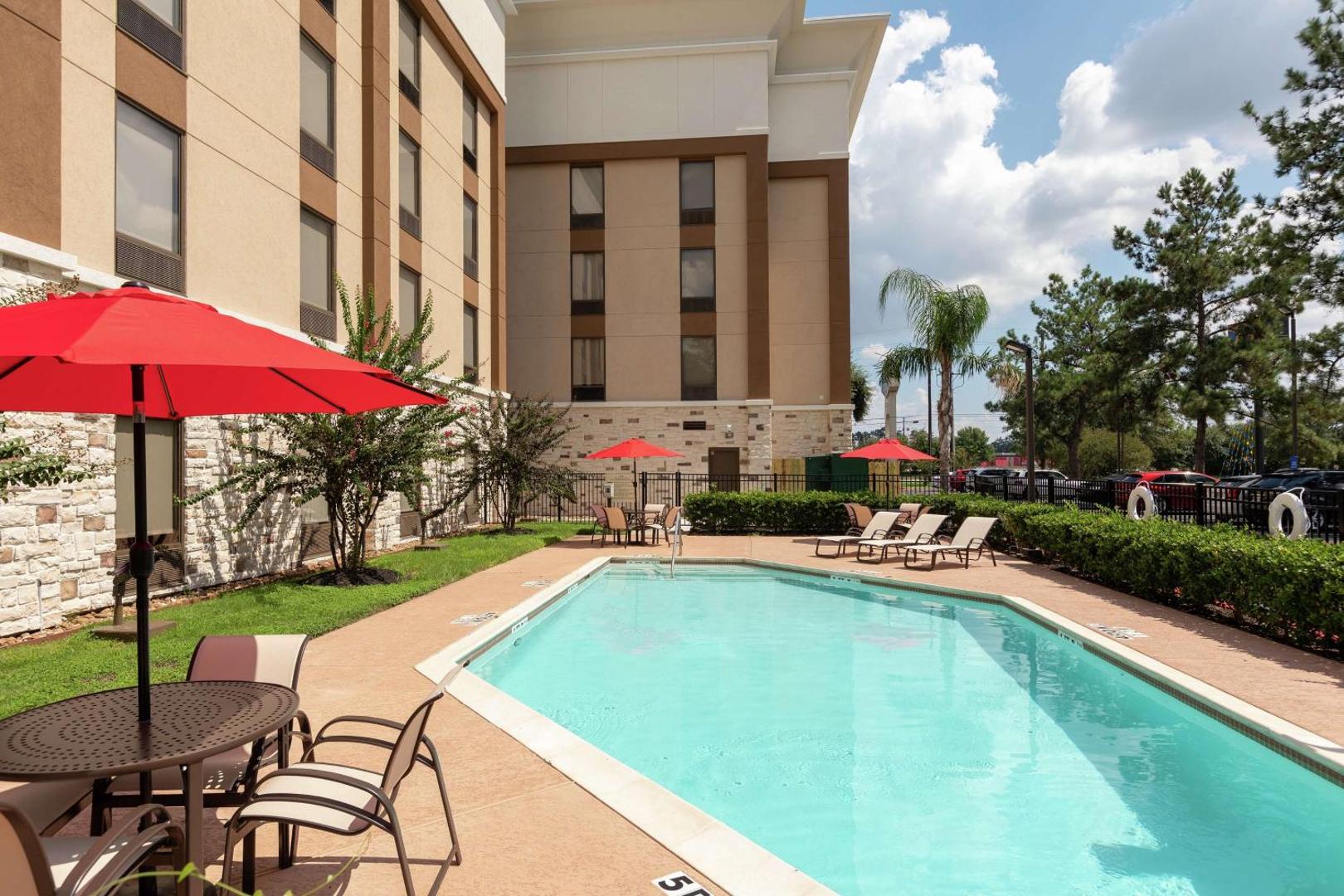 Hampton Inn Houston-Humble Hampton Inn Houston-Humble