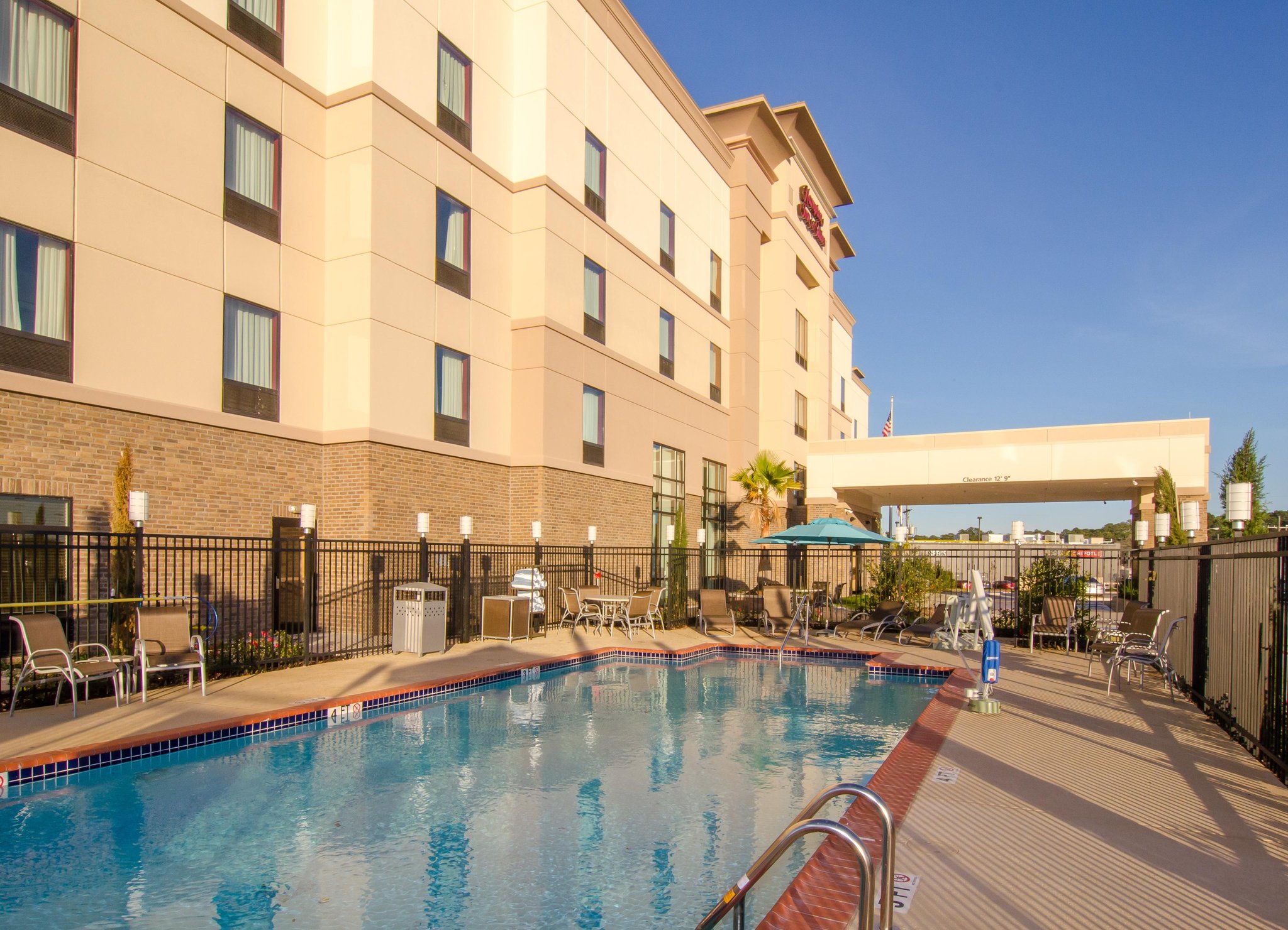 Hampton Inn & Suites Huntsville Hampton Inn & Suites Huntsville