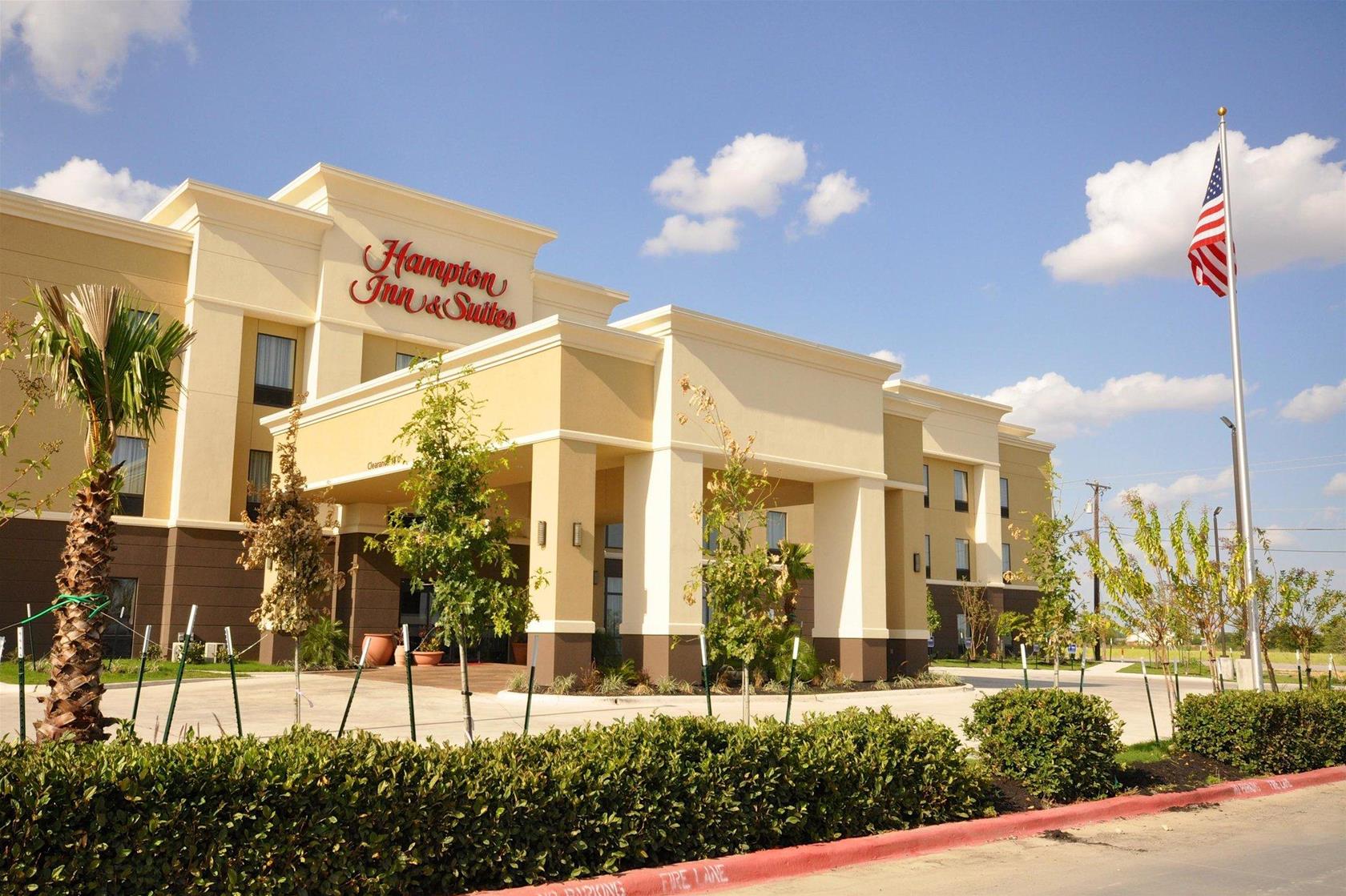 Hampton Inn & Suites Hutto Hampton Inn & Suites Hutto