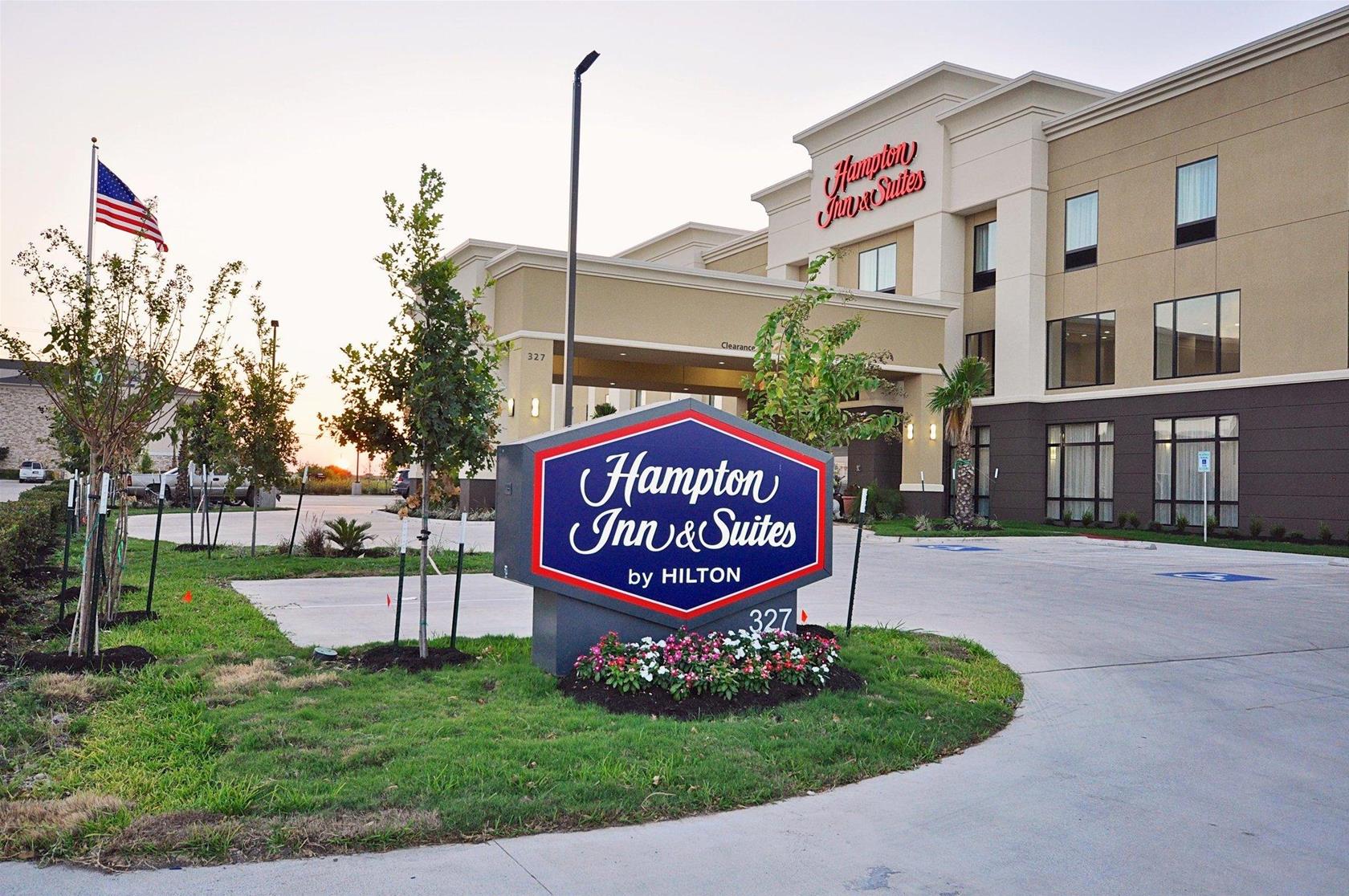 Hampton Inn & Suites Hutto Hampton Inn & Suites Hutto