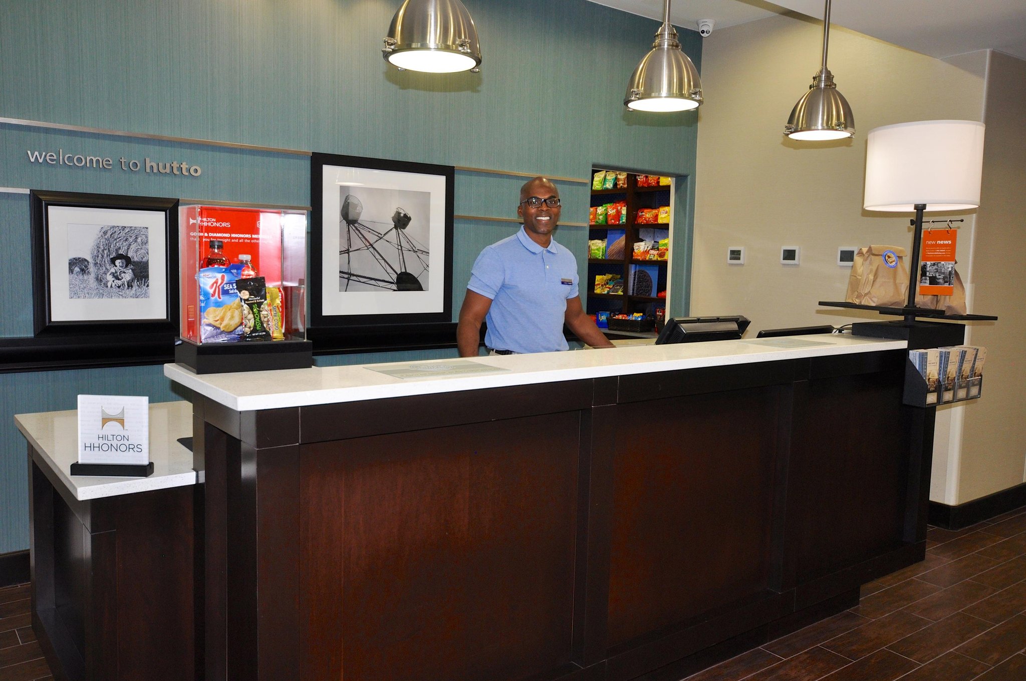 Hampton Inn & Suites Hutto Hampton Inn & Suites Hutto