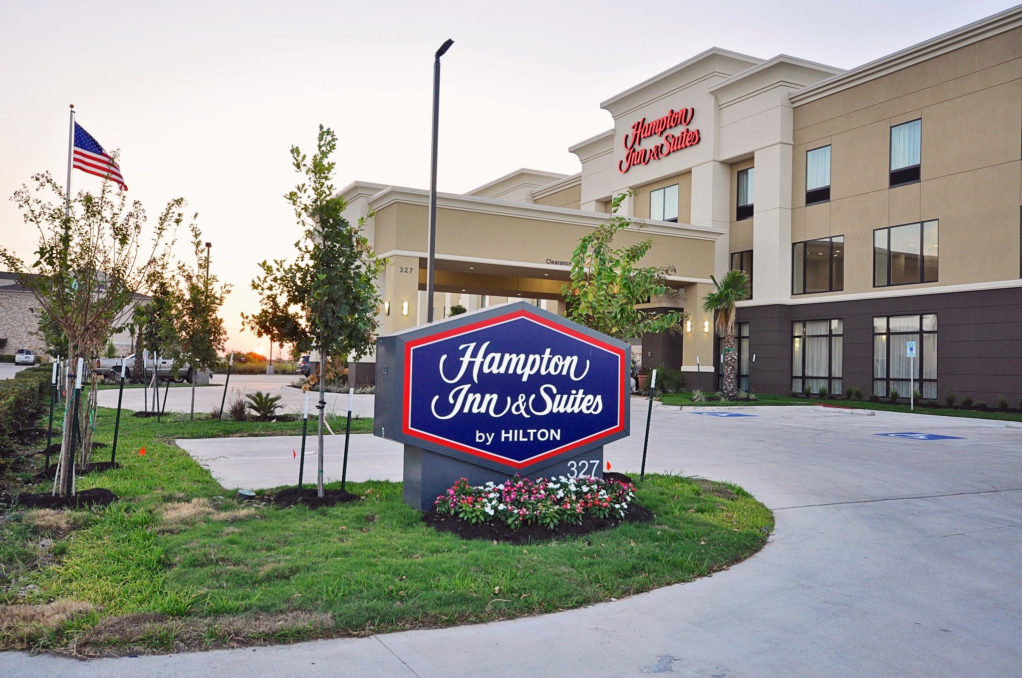 Hampton Inn & Suites Hutto Hampton Inn & Suites Hutto