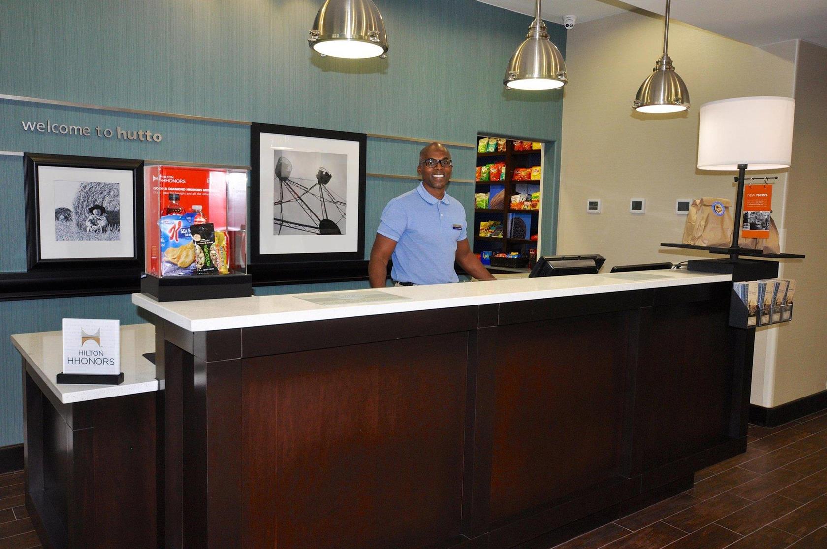 Hampton Inn & Suites Hutto Hampton Inn & Suites Hutto