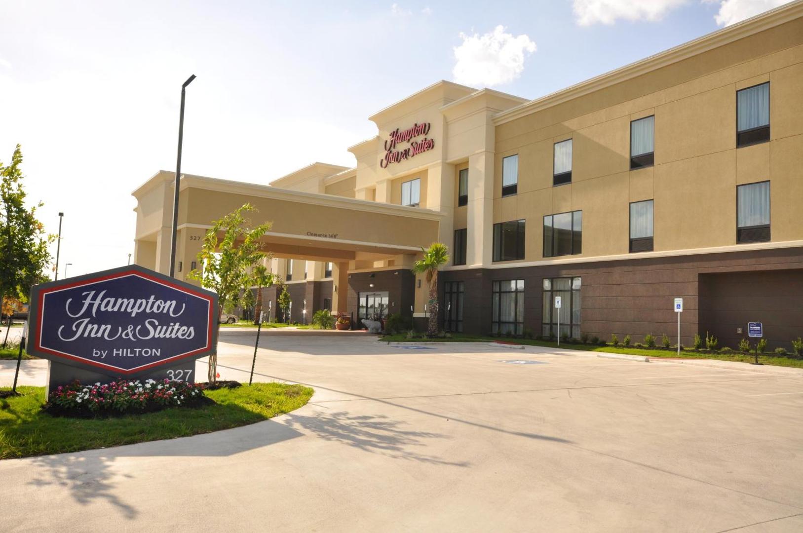 Hampton Inn & Suites Hutto Hampton Inn & Suites Hutto