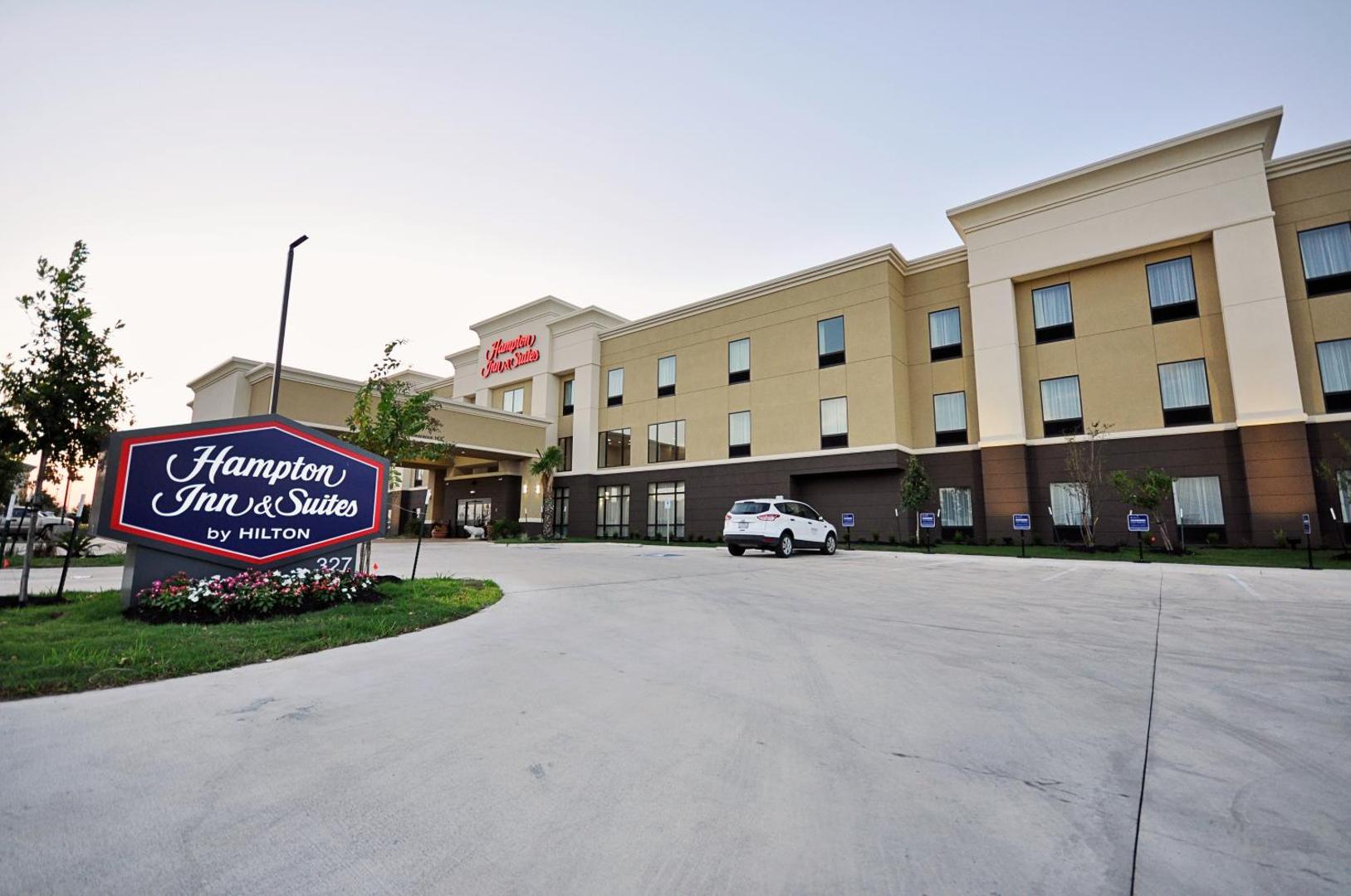 Hampton Inn & Suites Hutto Hampton Inn & Suites Hutto