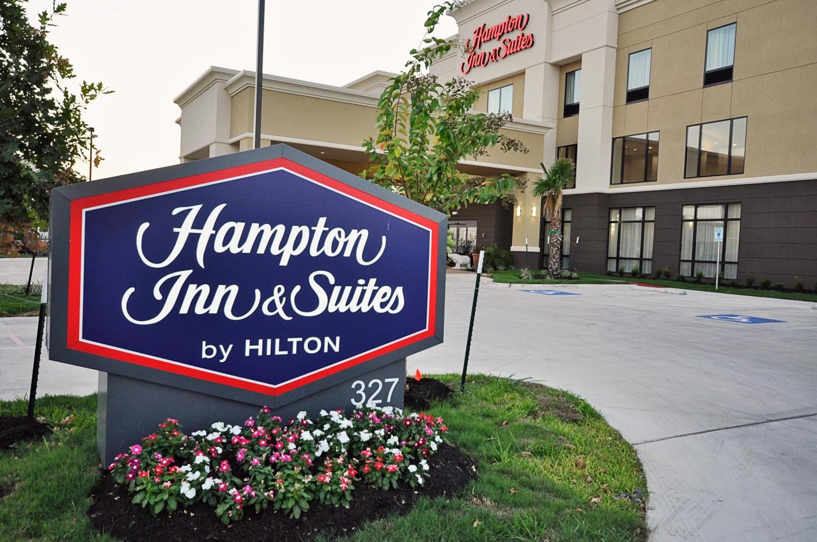 Hampton Inn & Suites Hutto Hampton Inn & Suites Hutto