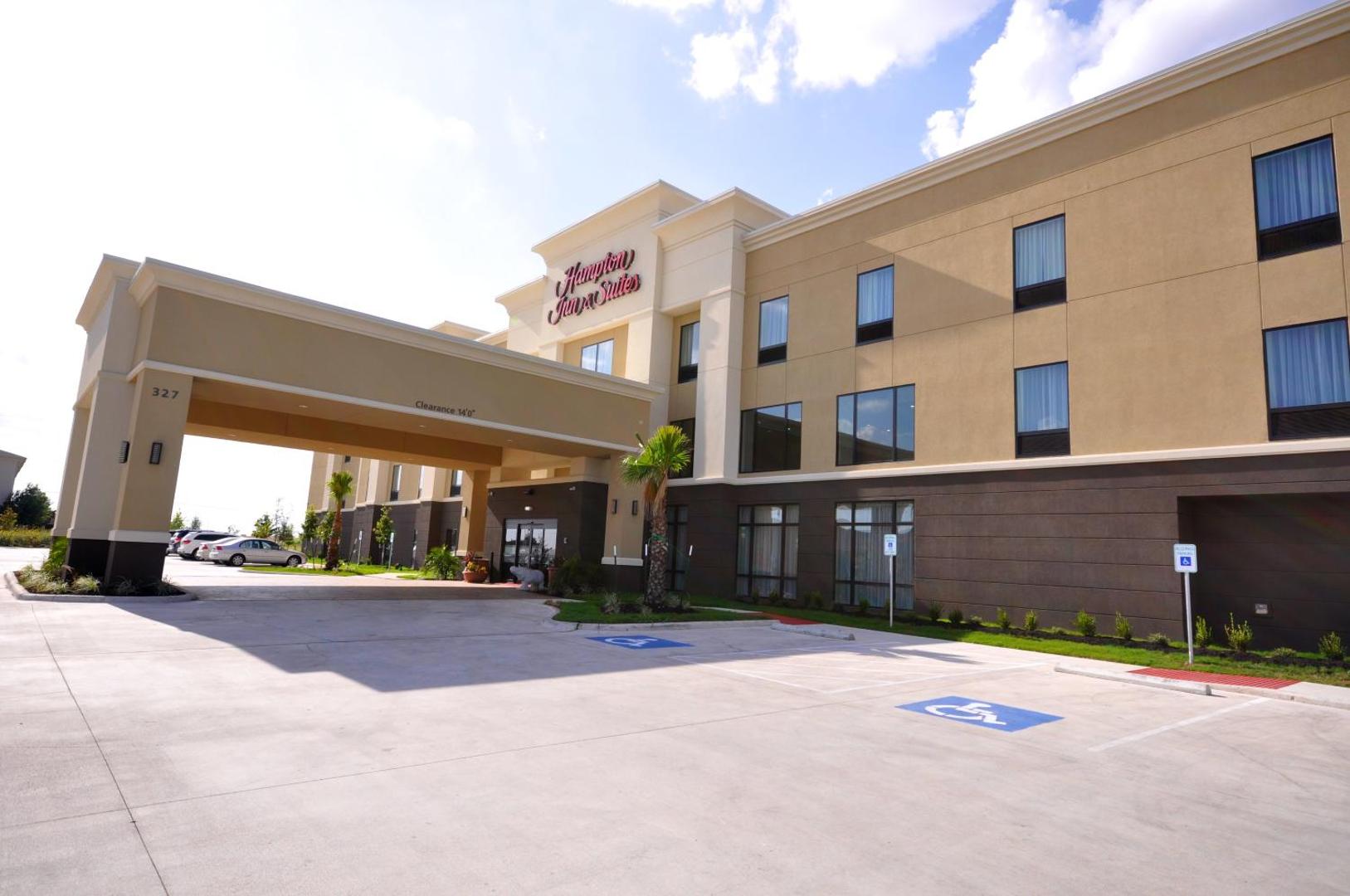 Hampton Inn & Suites Hutto Hampton Inn & Suites Hutto