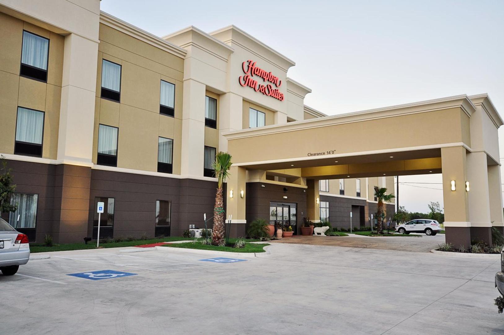 Hampton Inn & Suites Hutto Hampton Inn & Suites Hutto