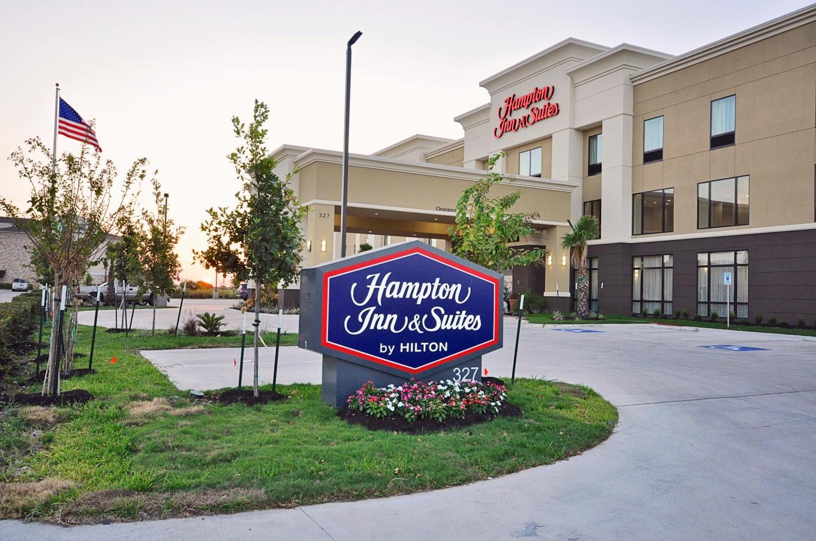 Hampton Inn & Suites Hutto Hampton Inn & Suites Hutto