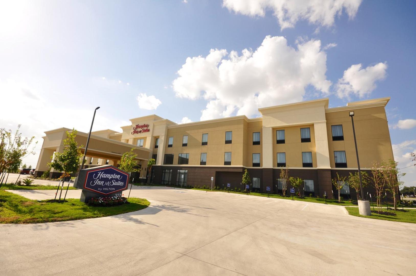 Hampton Inn & Suites Hutto Hampton Inn & Suites Hutto