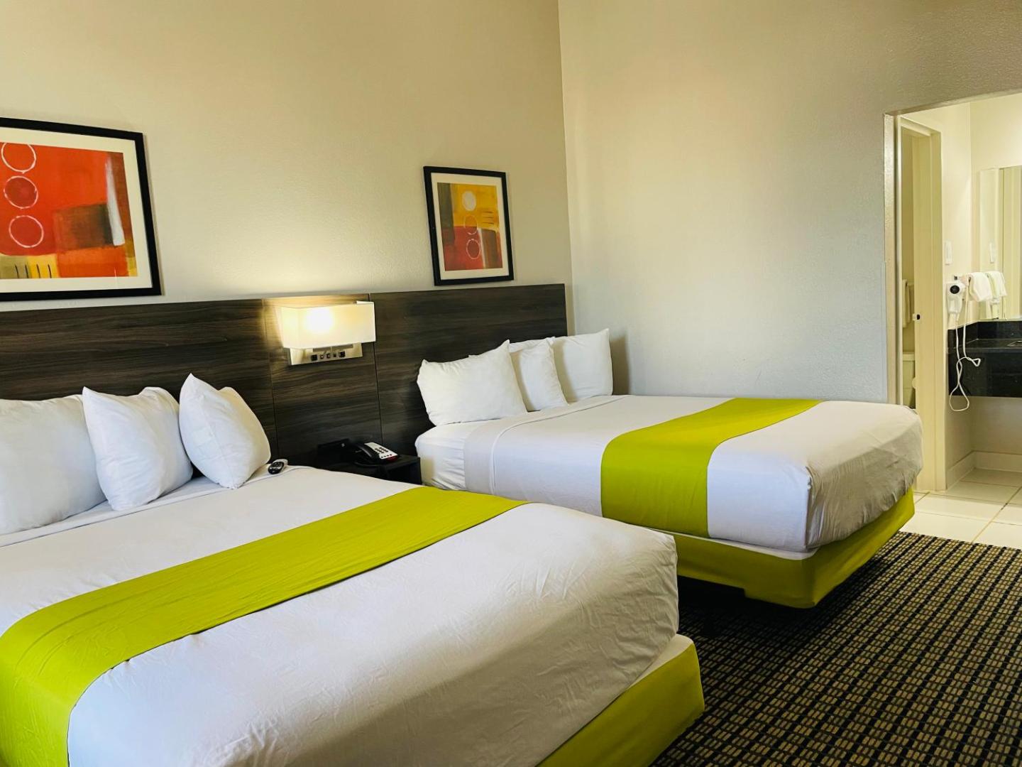 SureStay by Best Western Irving Grapevine DFW North SureStay by Best Western Irving Grapevine DFW North