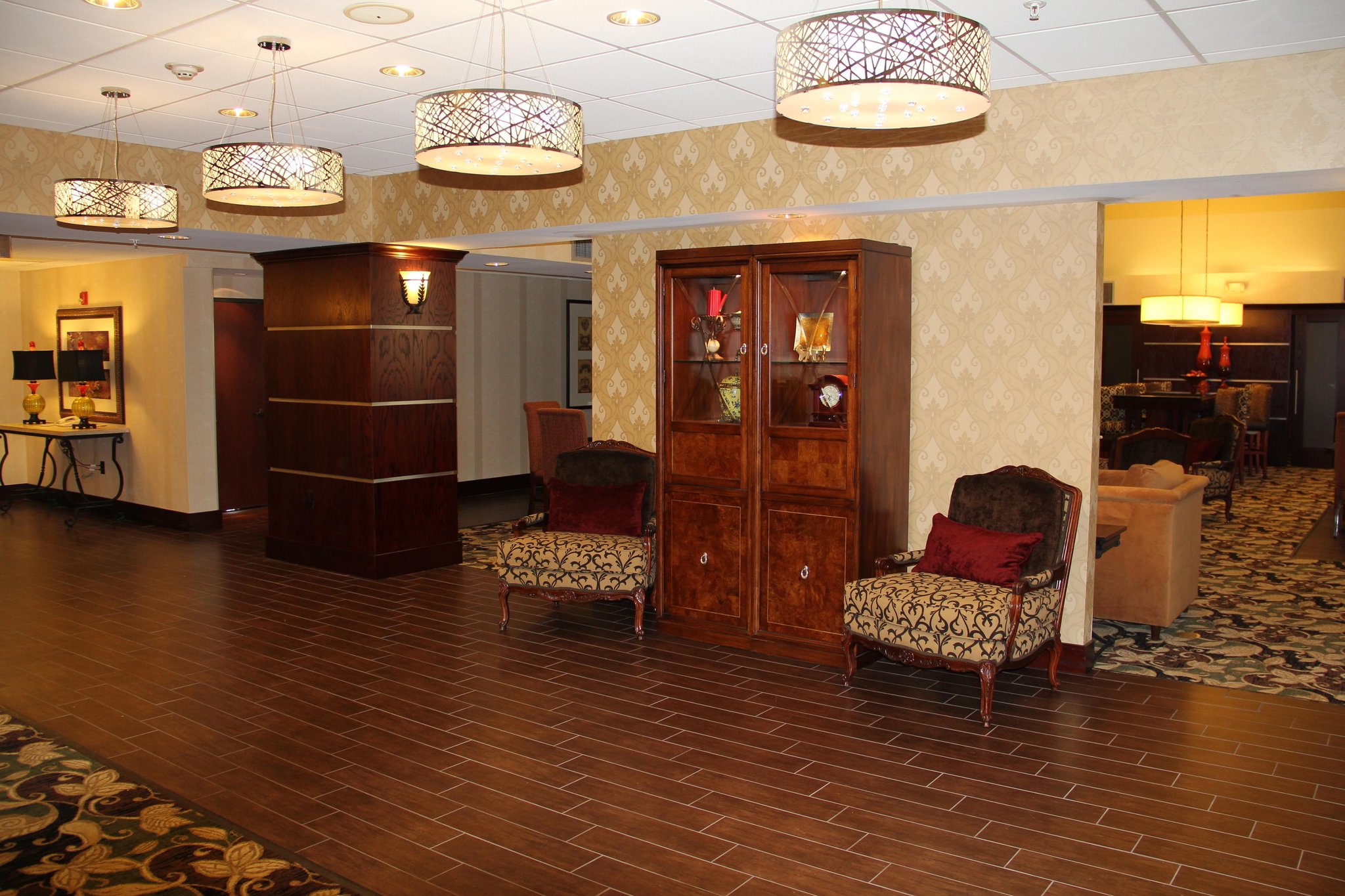 Hampton Inn & Suites Houston/Katy Hampton Inn & Suites Houston/Katy