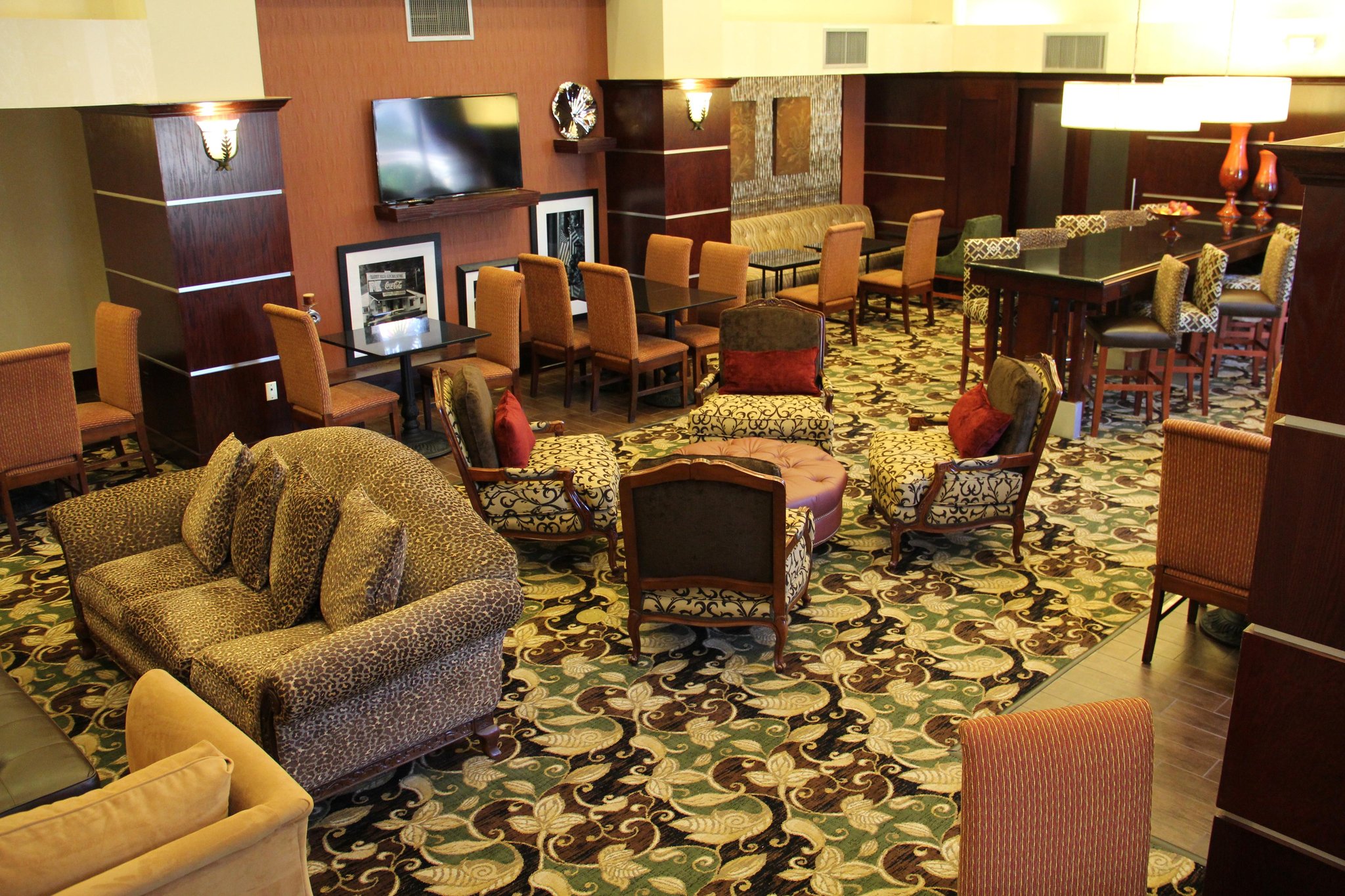 Hampton Inn & Suites Houston/Katy Hampton Inn & Suites Houston/Katy